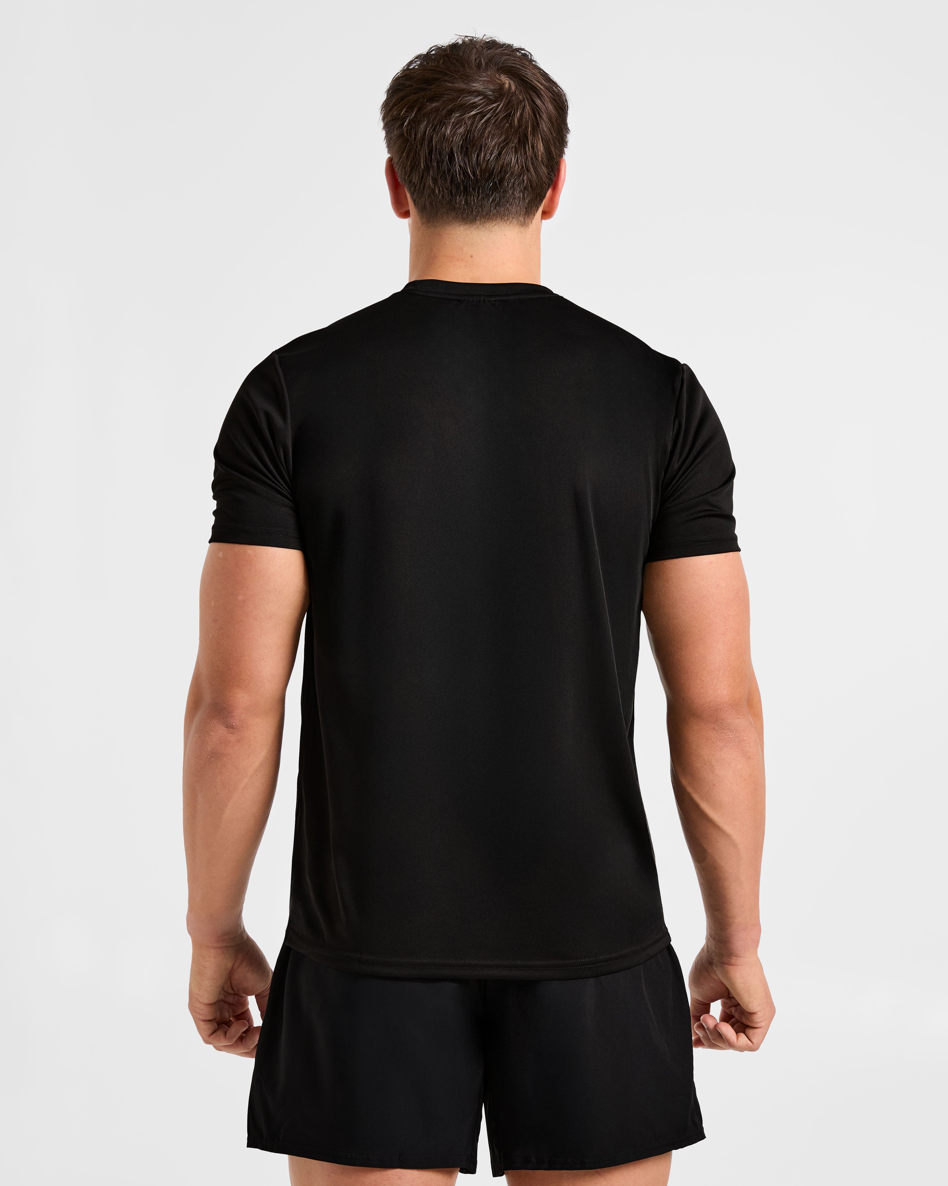 Origin T Shirt - Schwarz