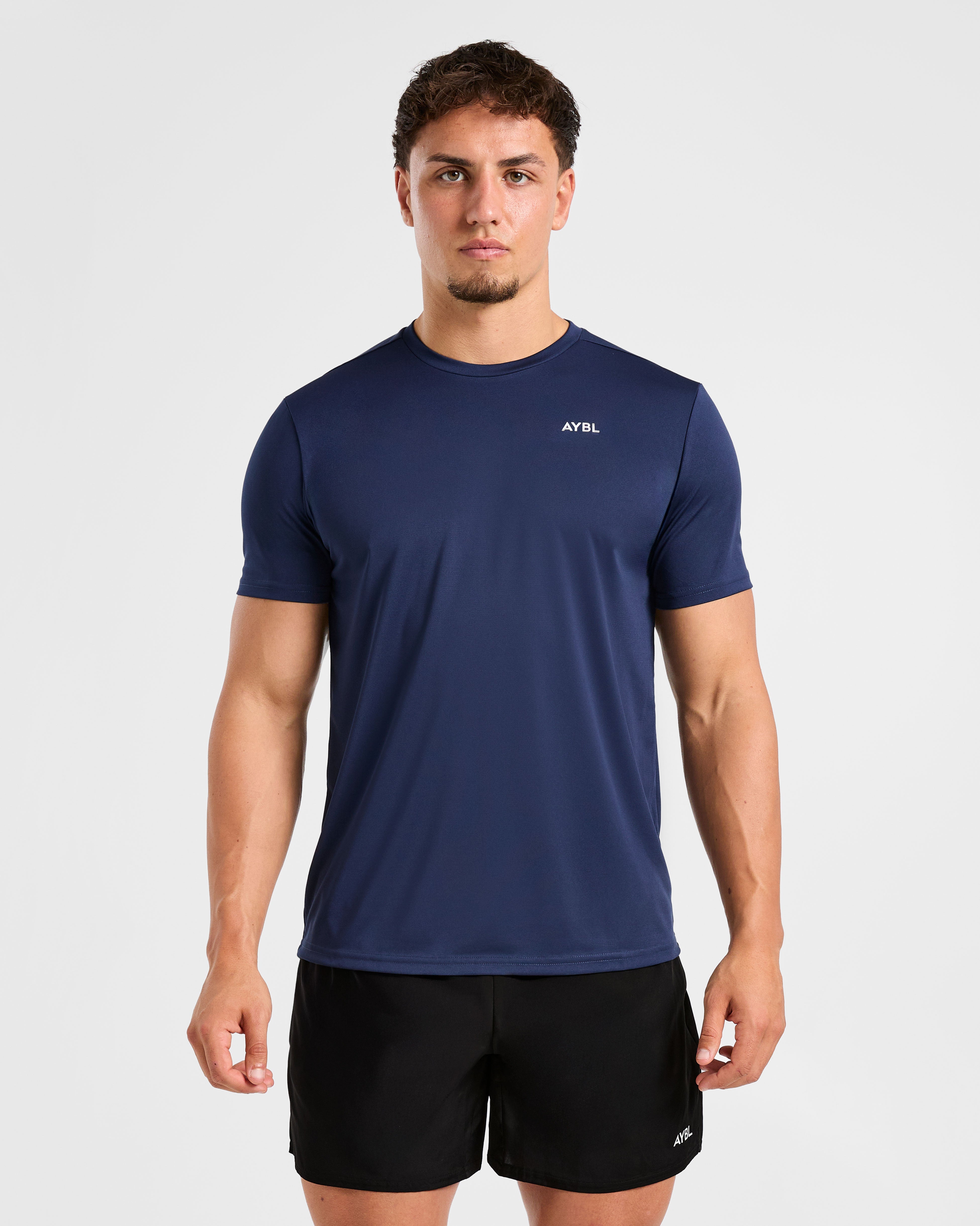 Origin T Shirt - Navy