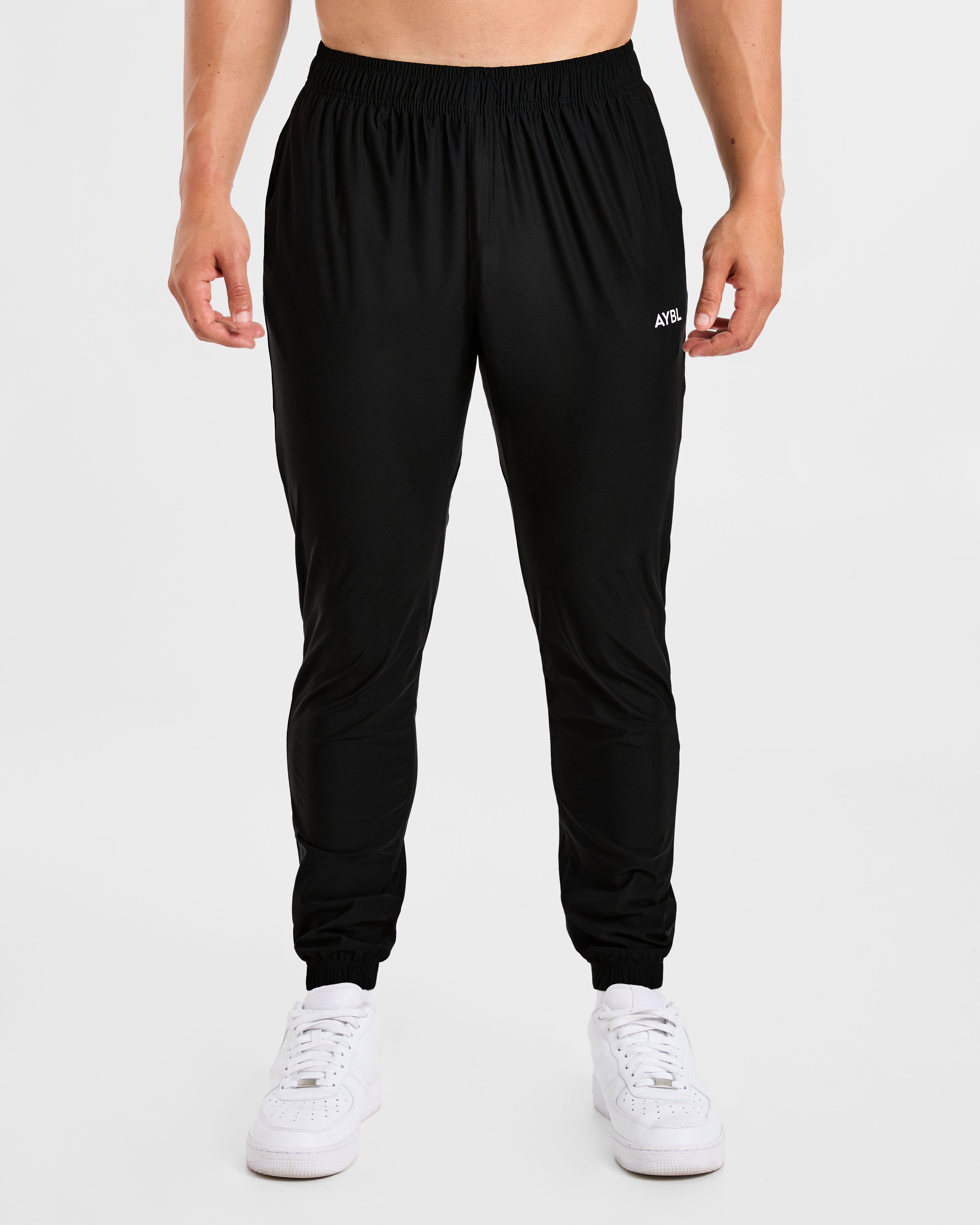 Ascend Cuff Joggers - Schwarz