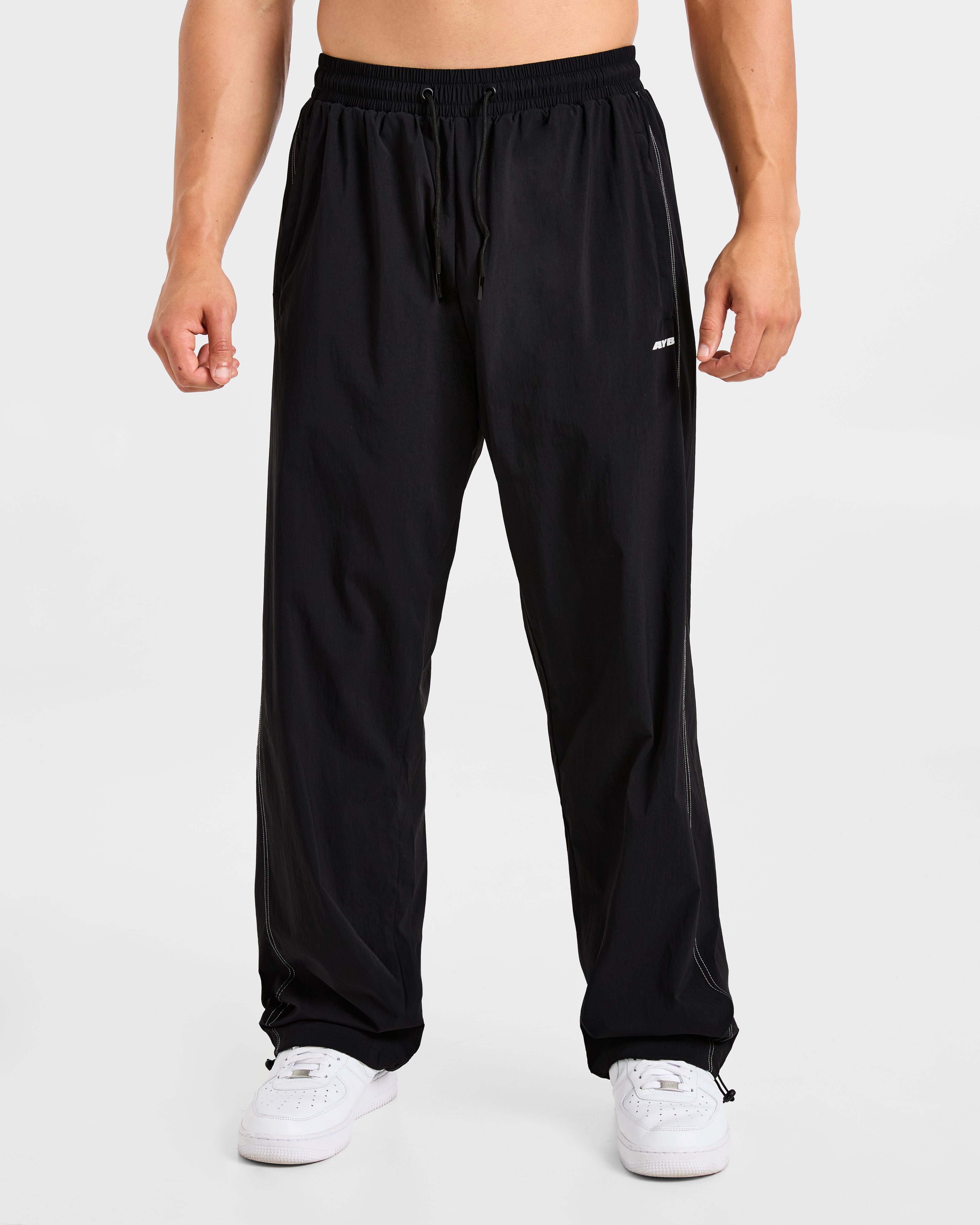 Restore Track Joggers - Schwarz
