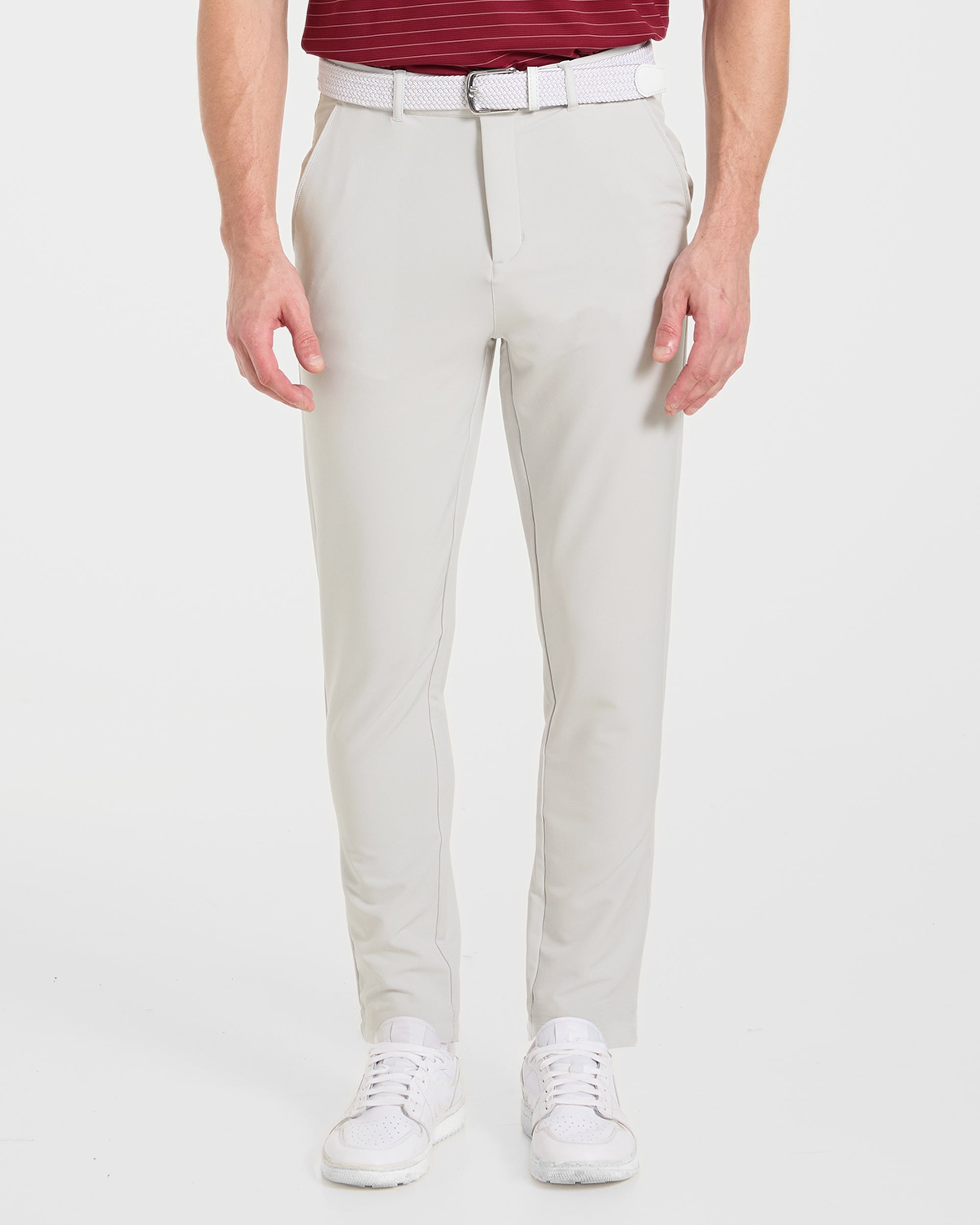 Precision Trousers - Ice Grey