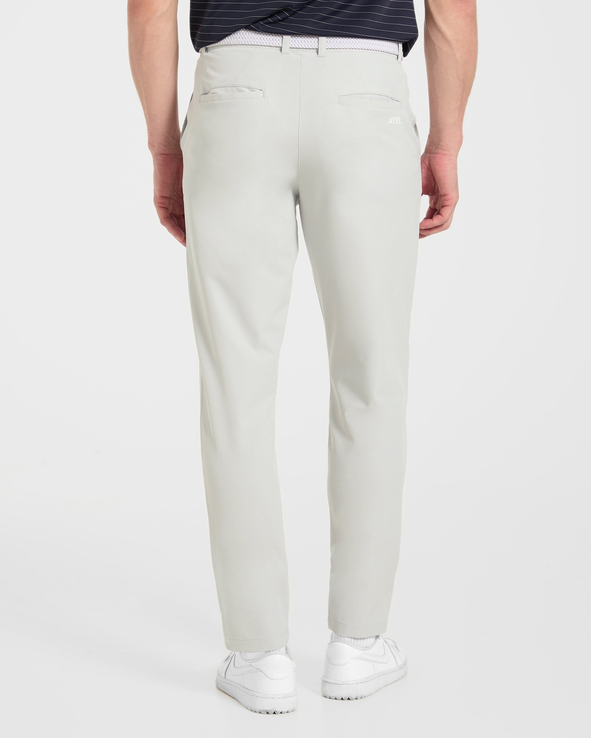 Precision Lightweight Trousers - Ice Grey