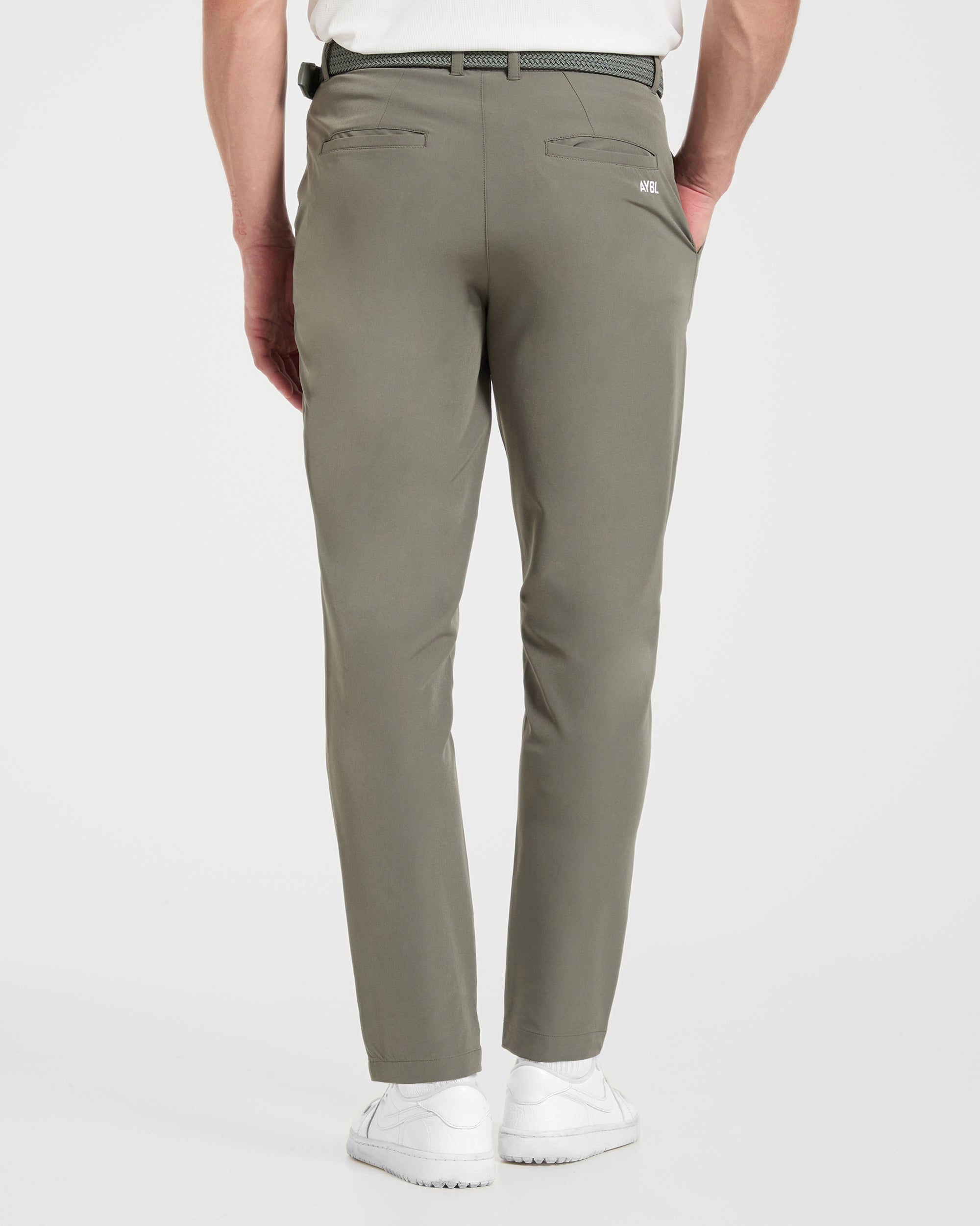 Precision Lightweight Trousers - Deep Sage