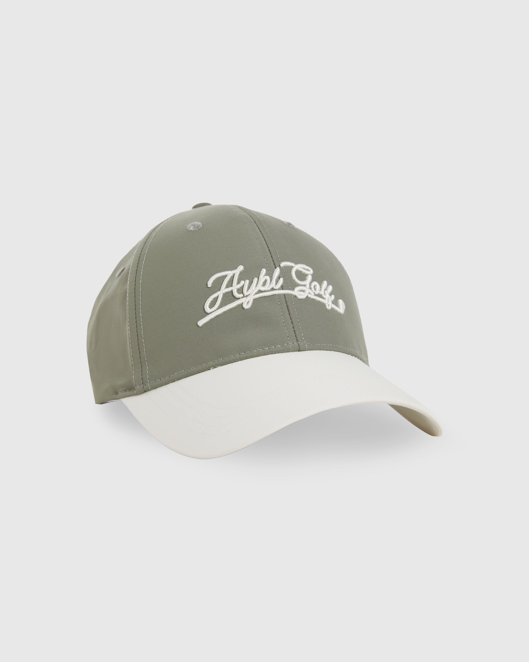 Golf Cap - Off Weiß