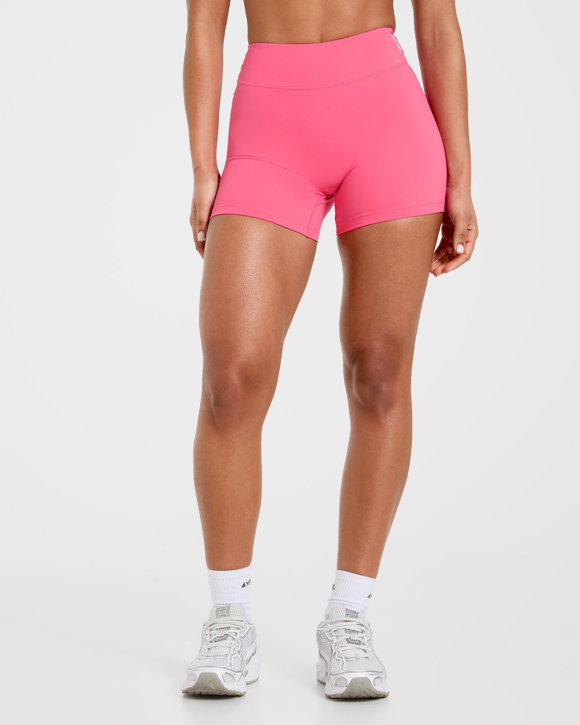 Physique Shorts - Roseberry Rosa