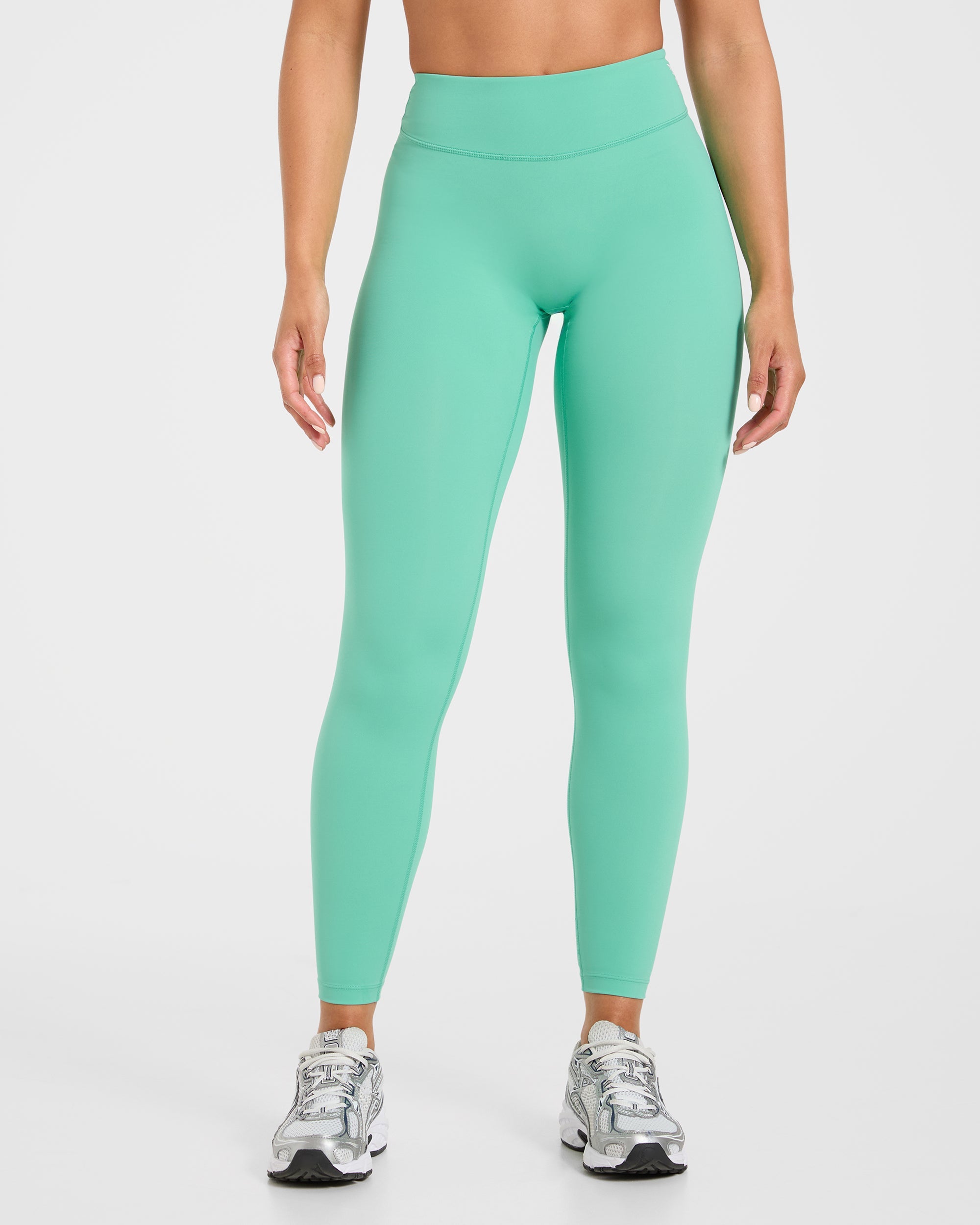 Physique Leggings - Summer Grün