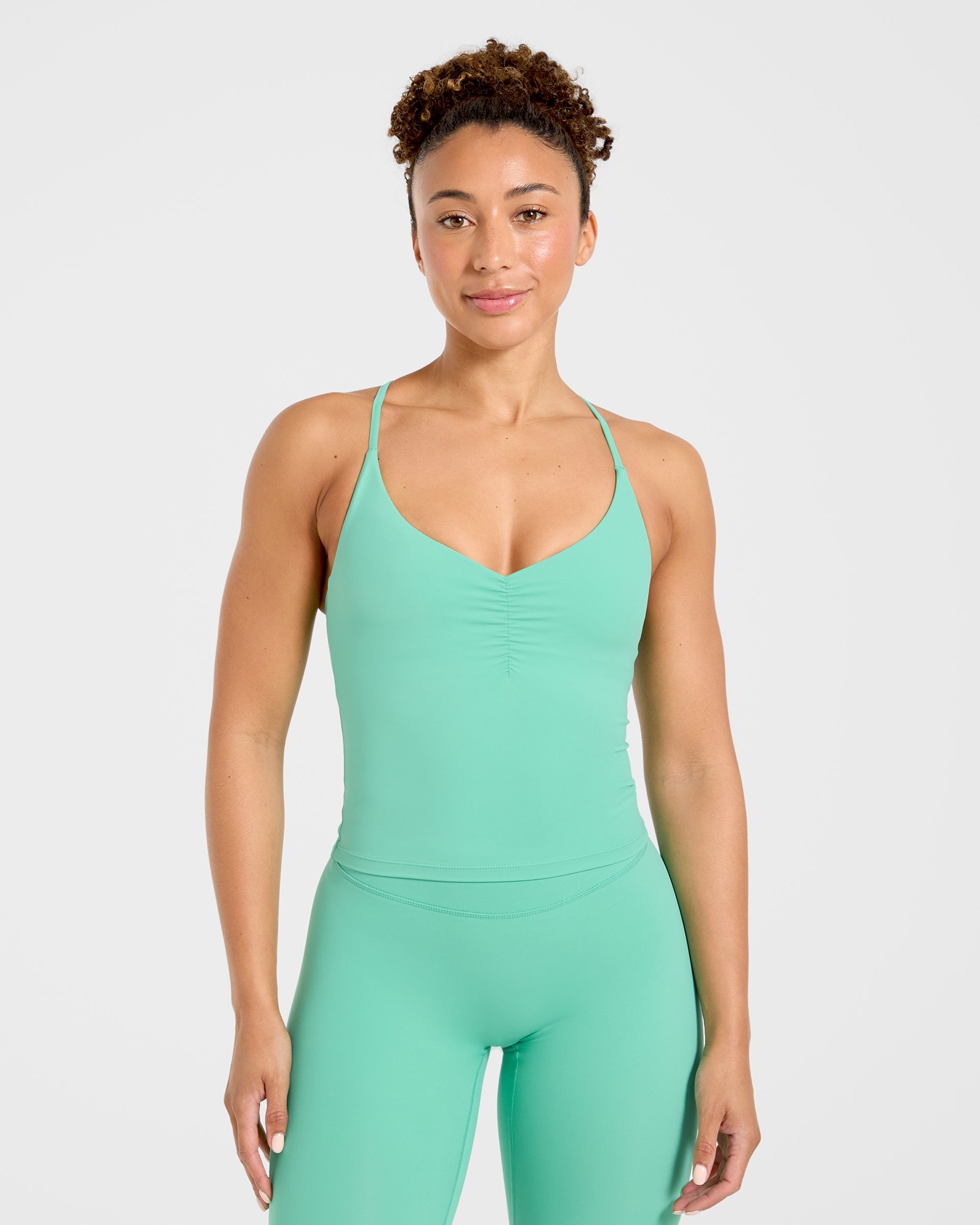 Physique Tank Top - Summer Grün