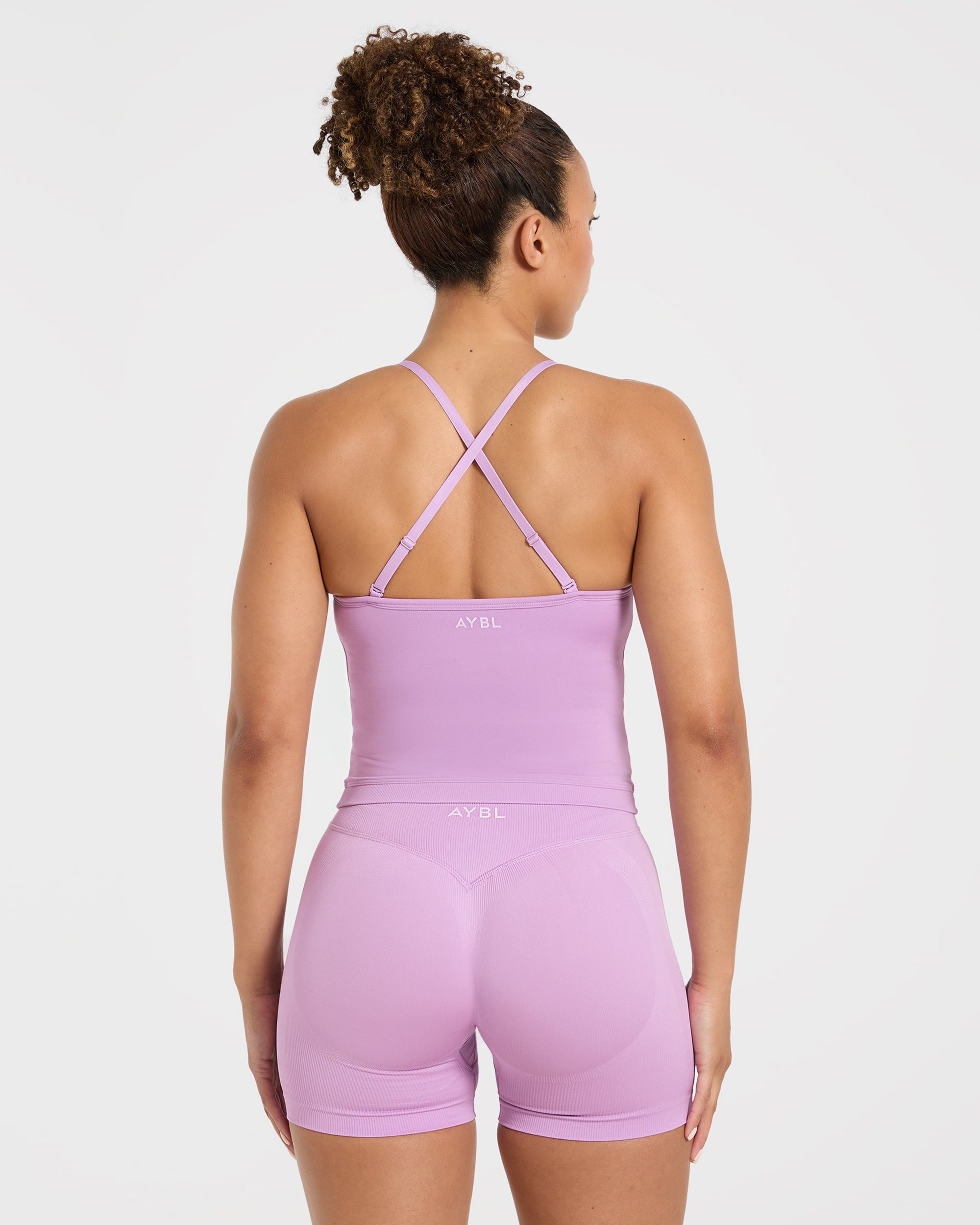 Adapt Seamless Tank Top - Spring Flieder