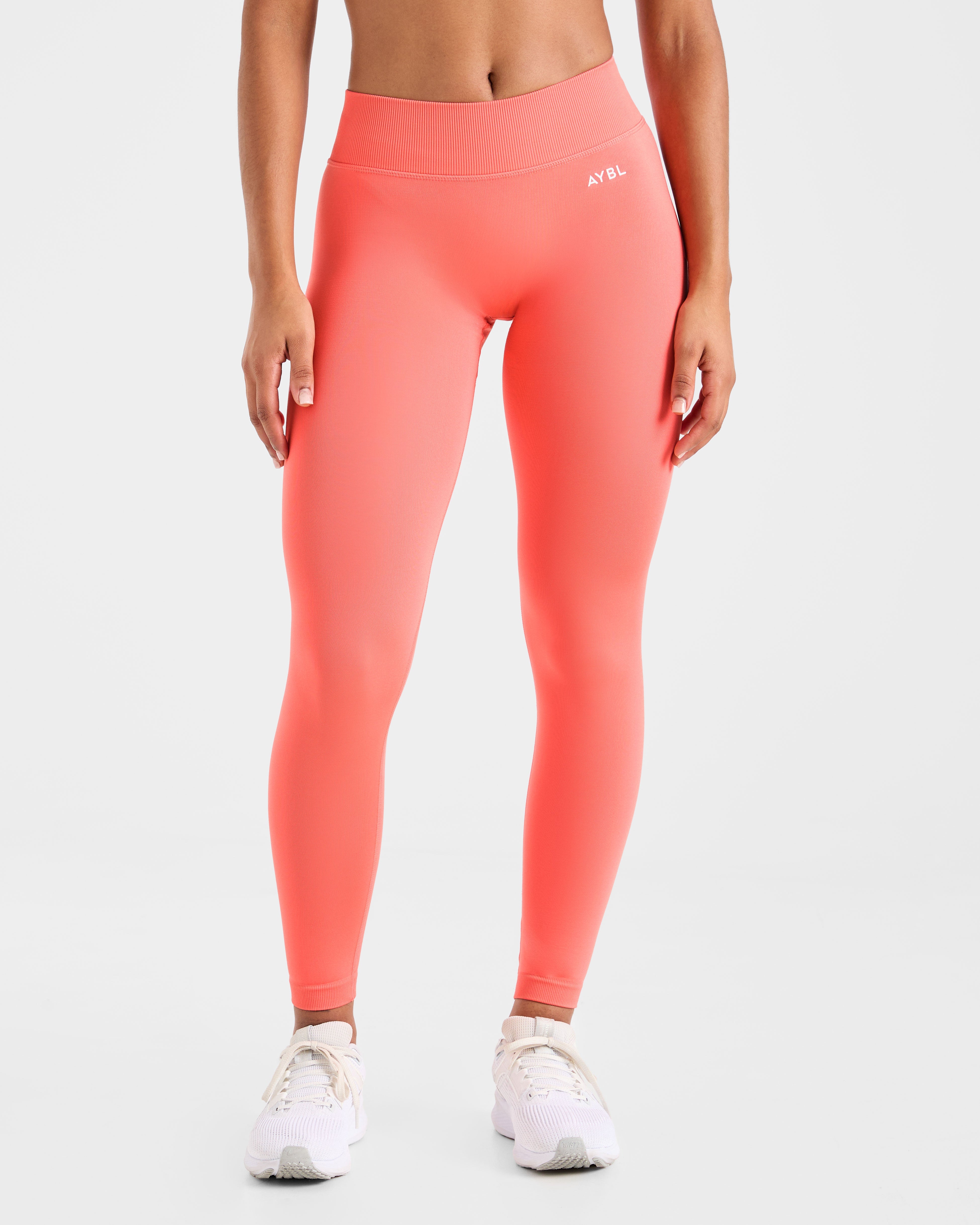 Adapt Seamless Leggings - Summer Pfirsich