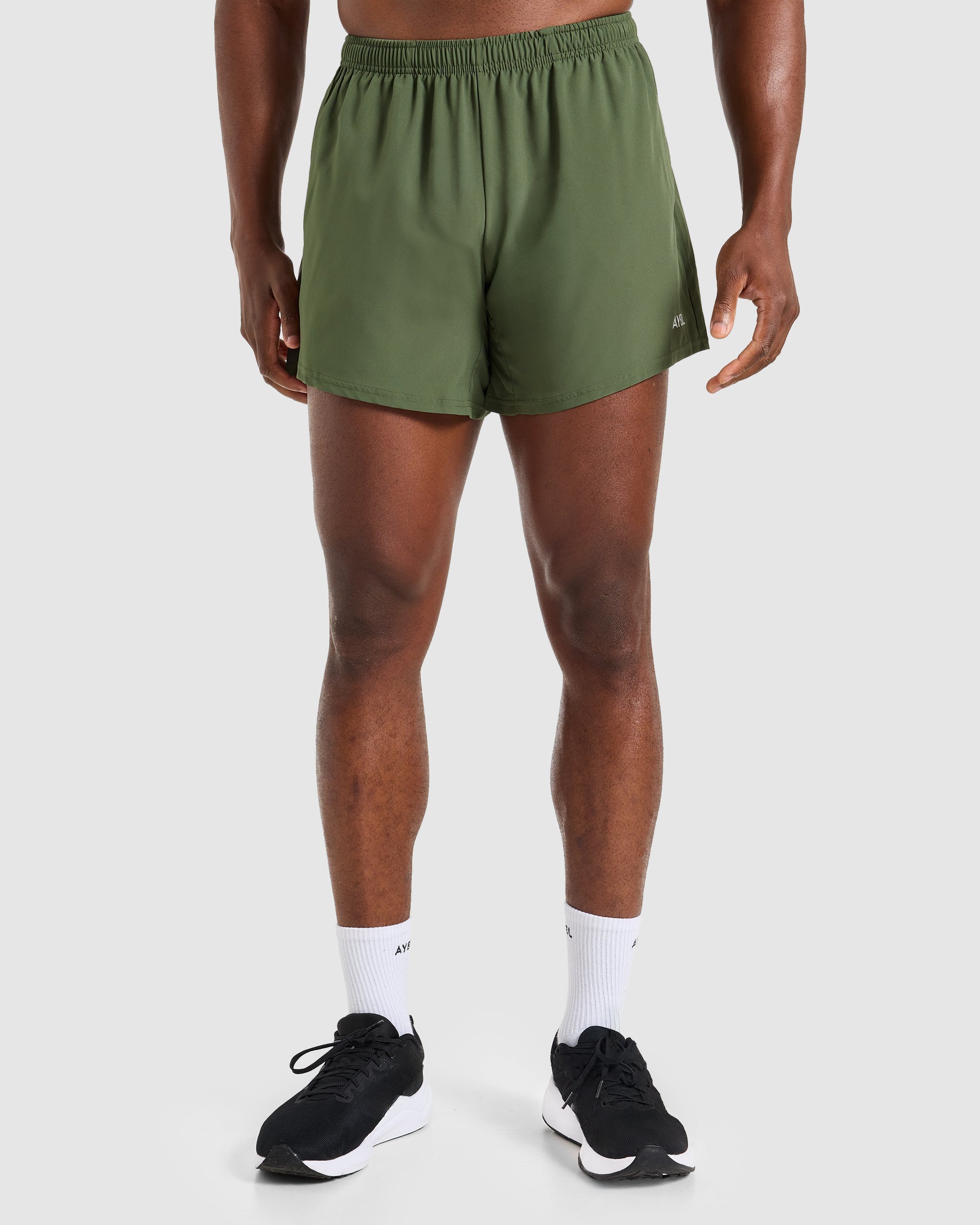 Core 5" Shorts - Army Grün