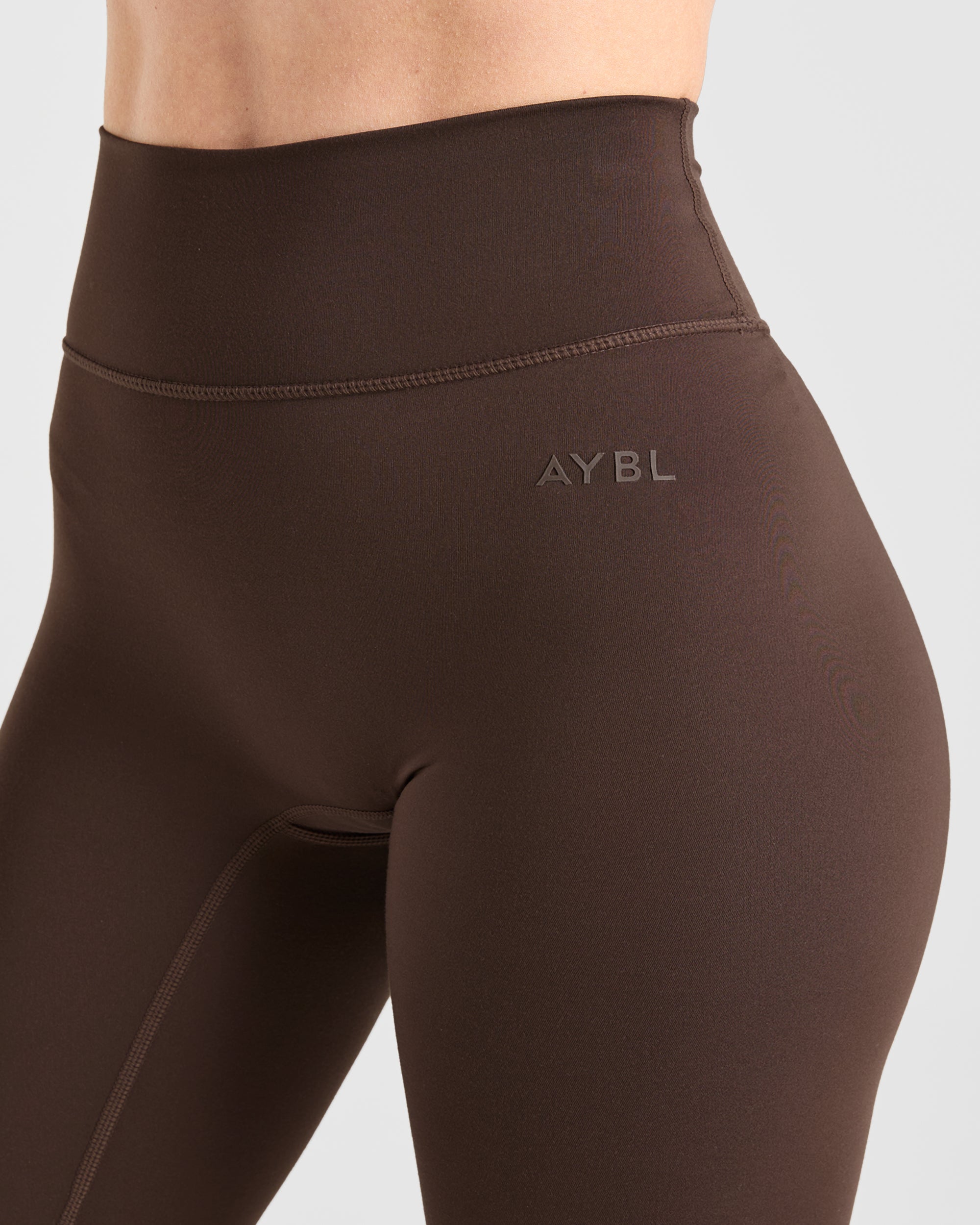 Staple Leggings - Braun