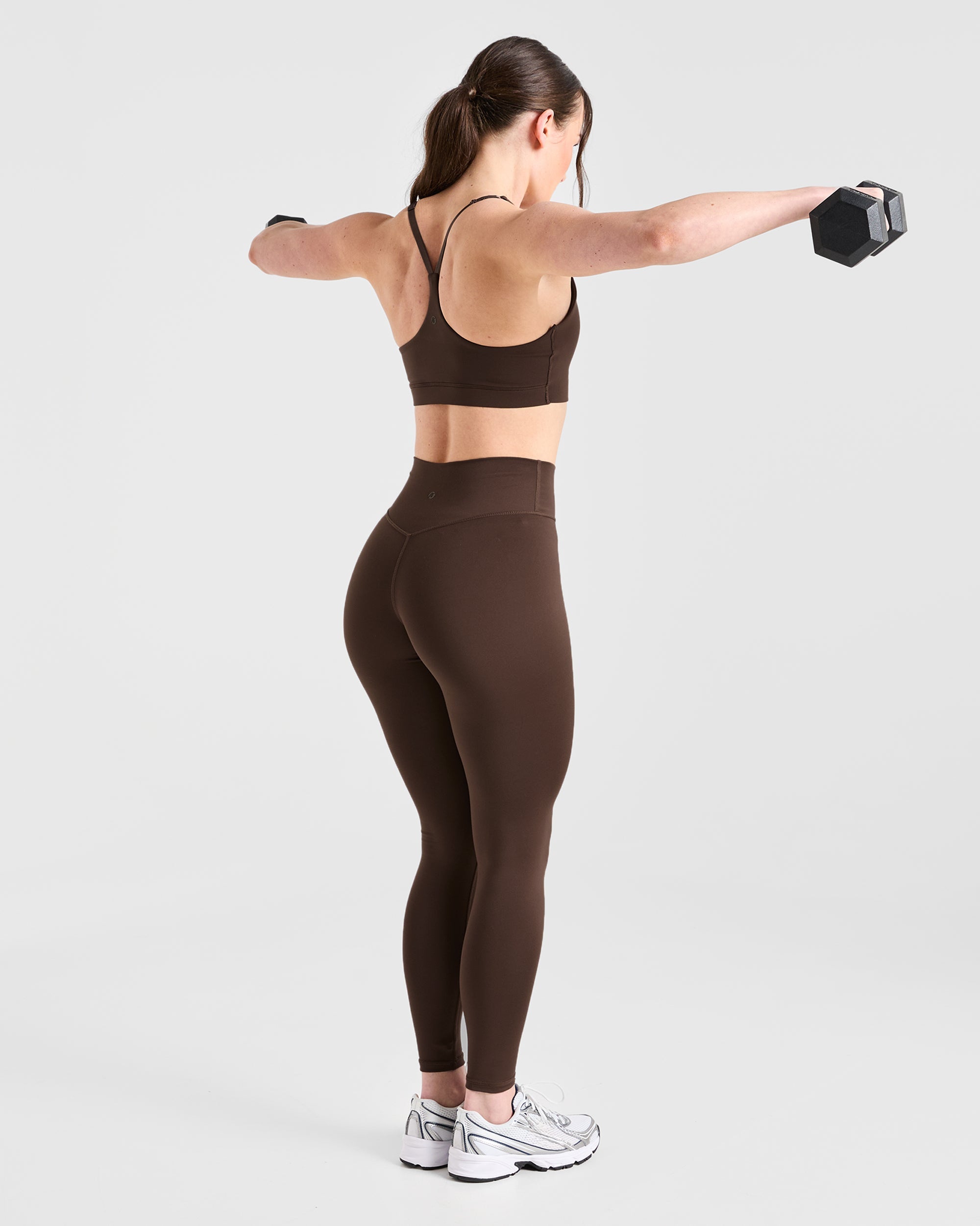 Staple Leggings - Braun
