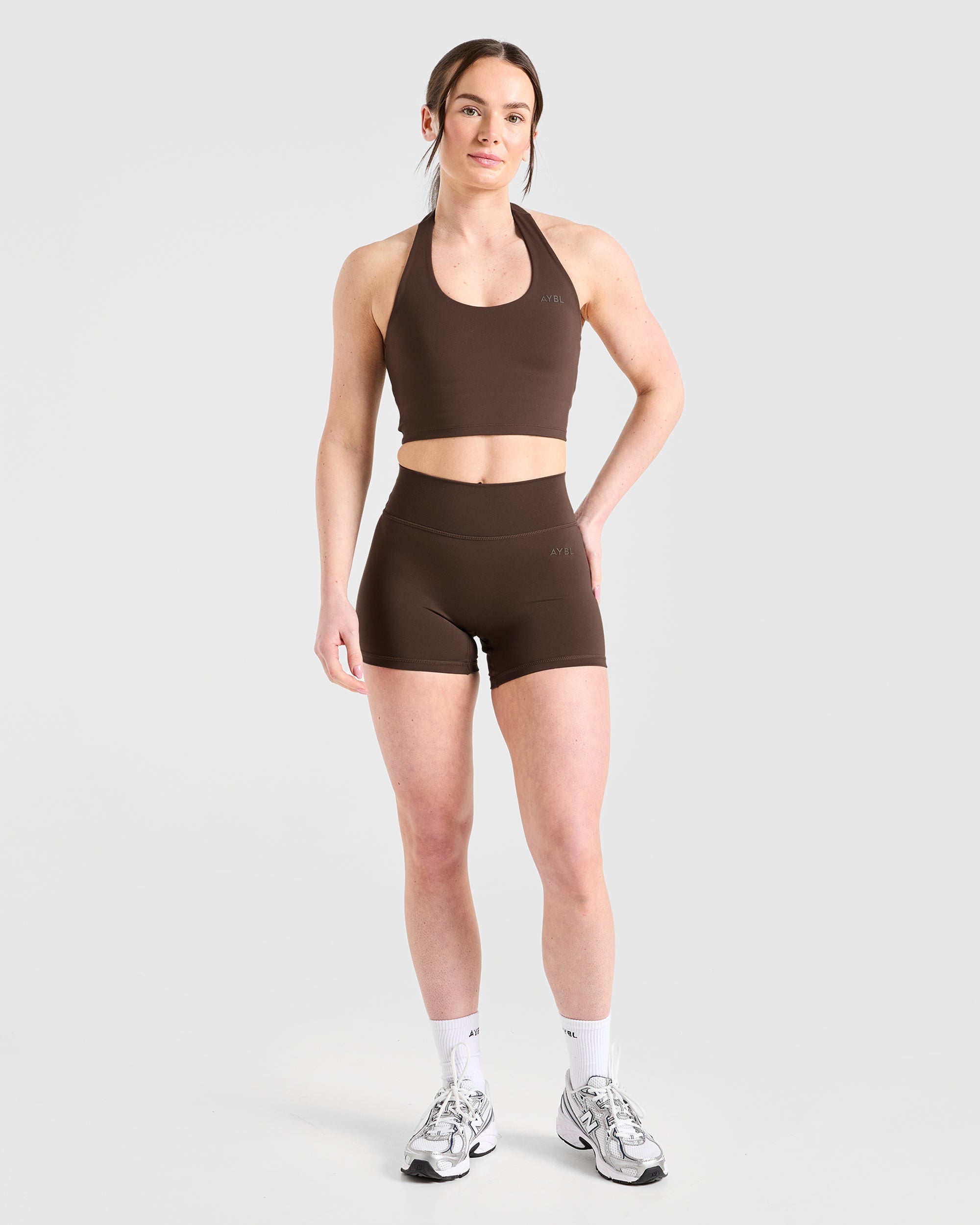 Staple Shorts - Braun