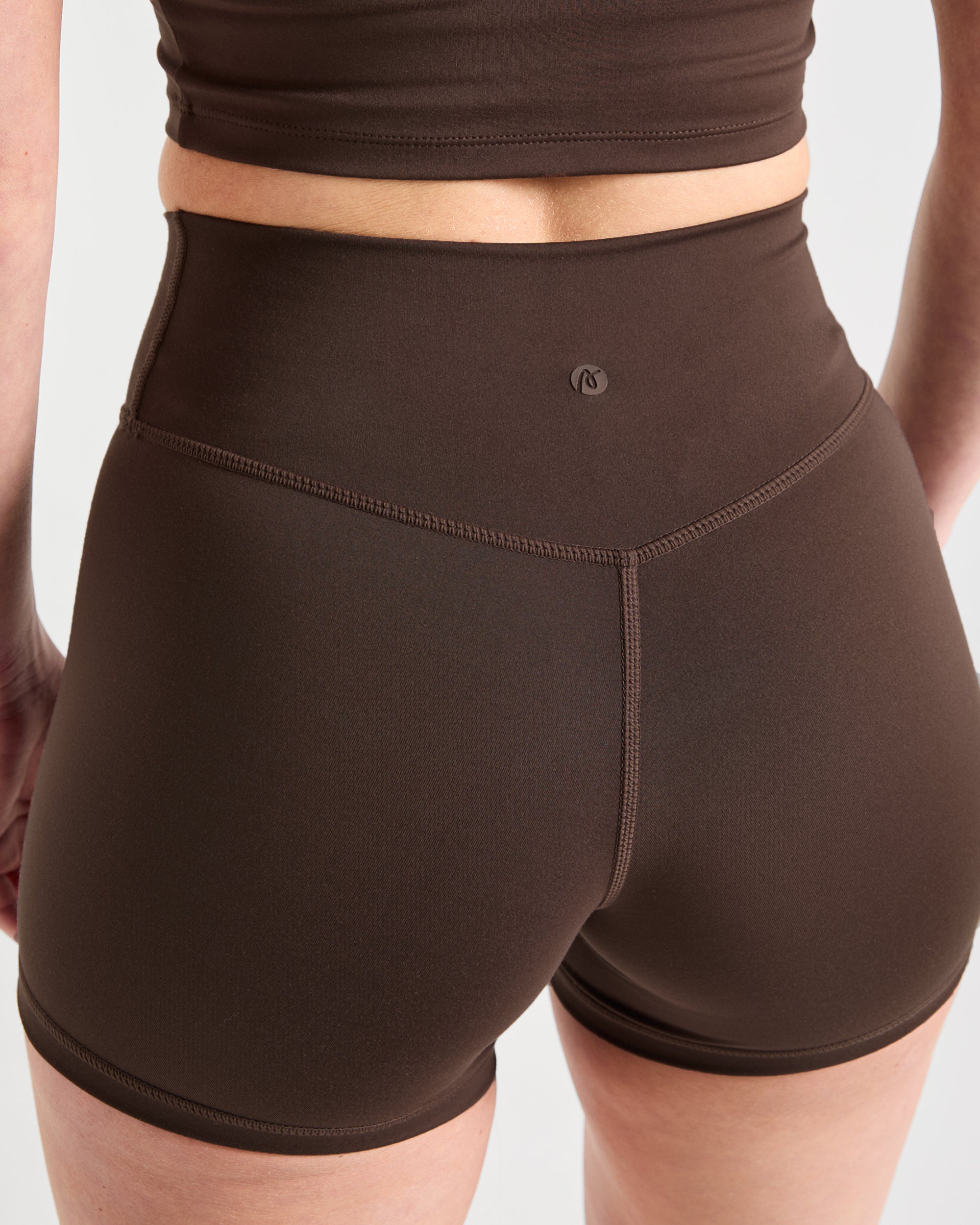 Staple Shorts - Braun