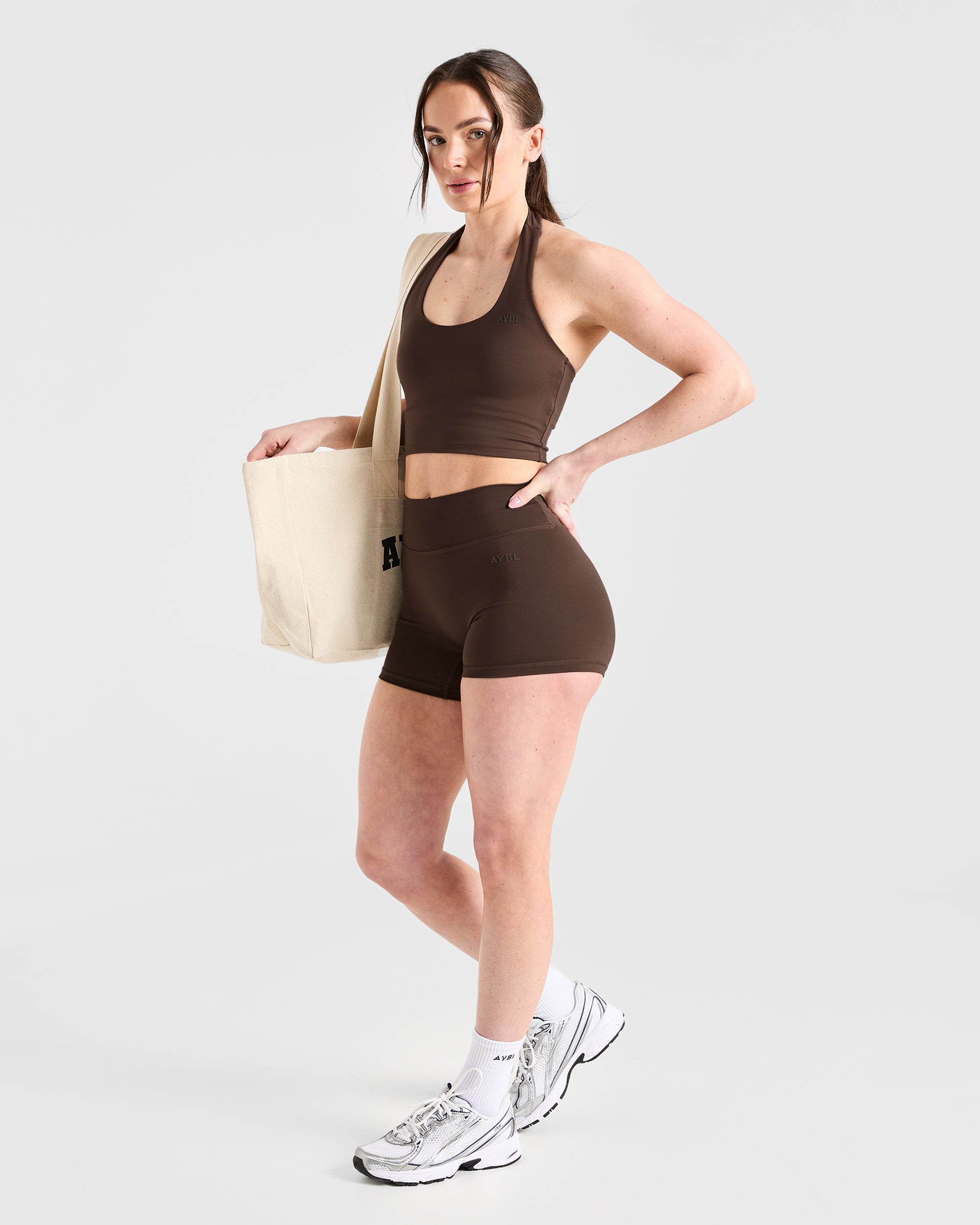 Staple Shorts - Braun