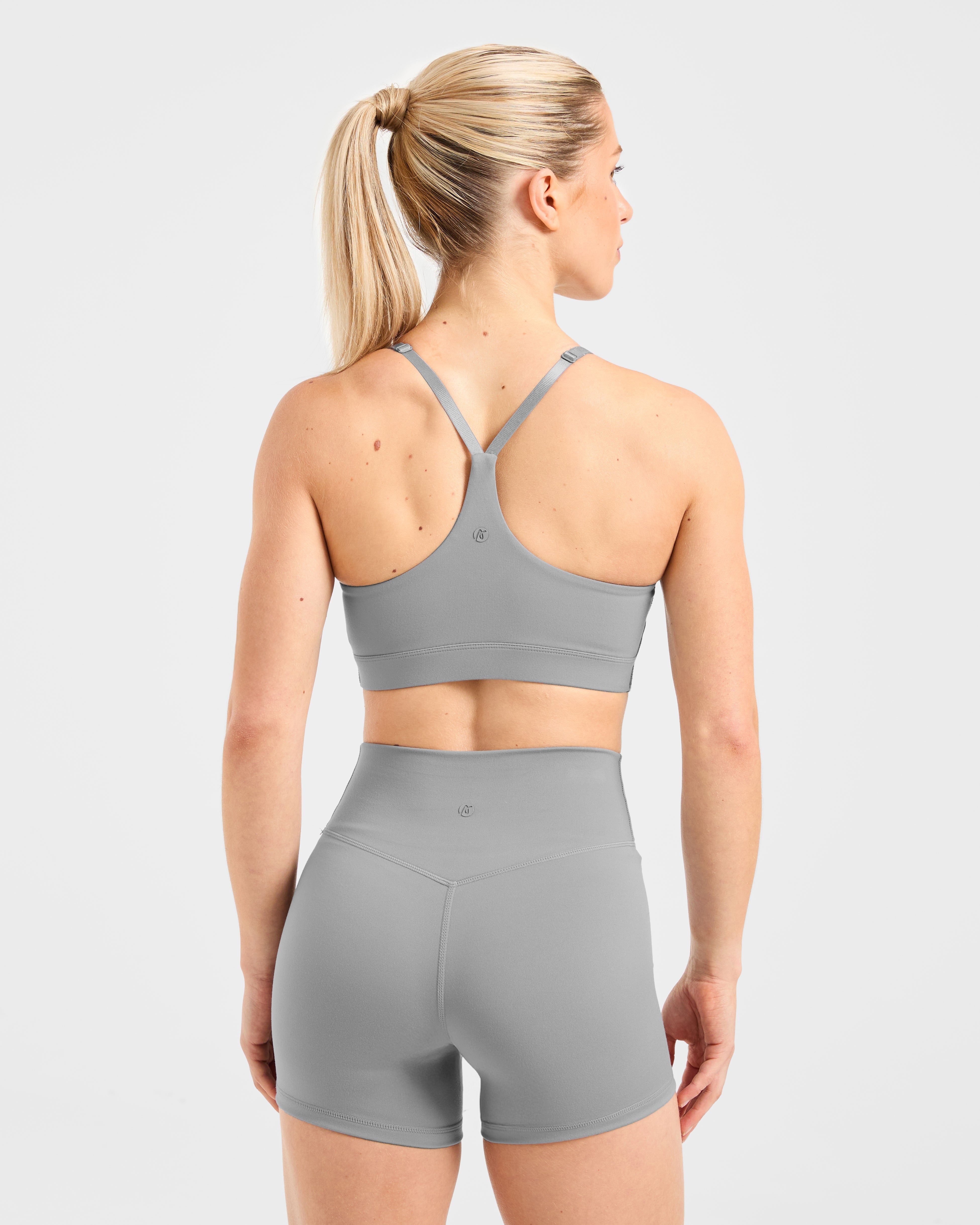 Staple Sports Bra - Grau