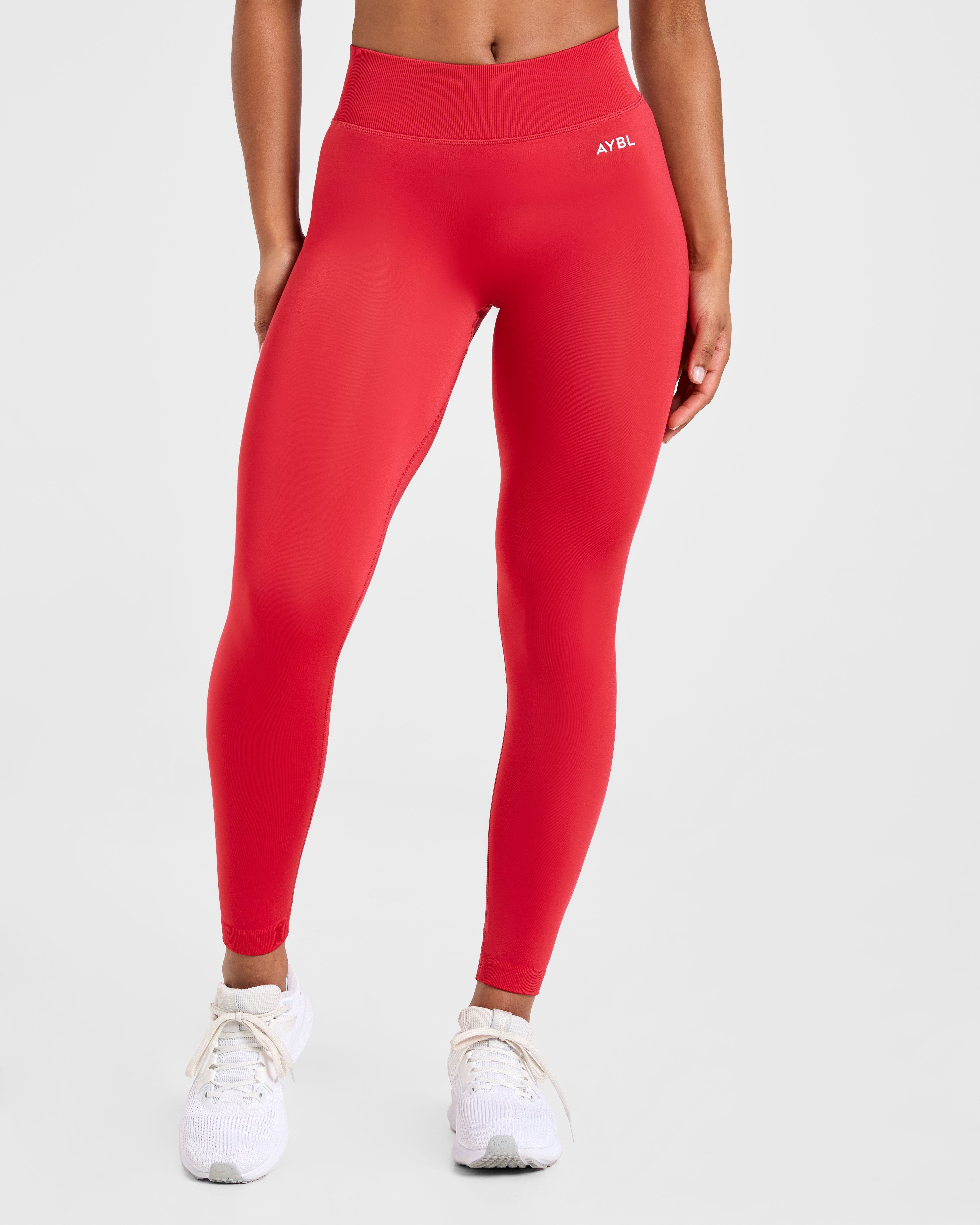 Adapt Seamless Leggings - Salsa Rot