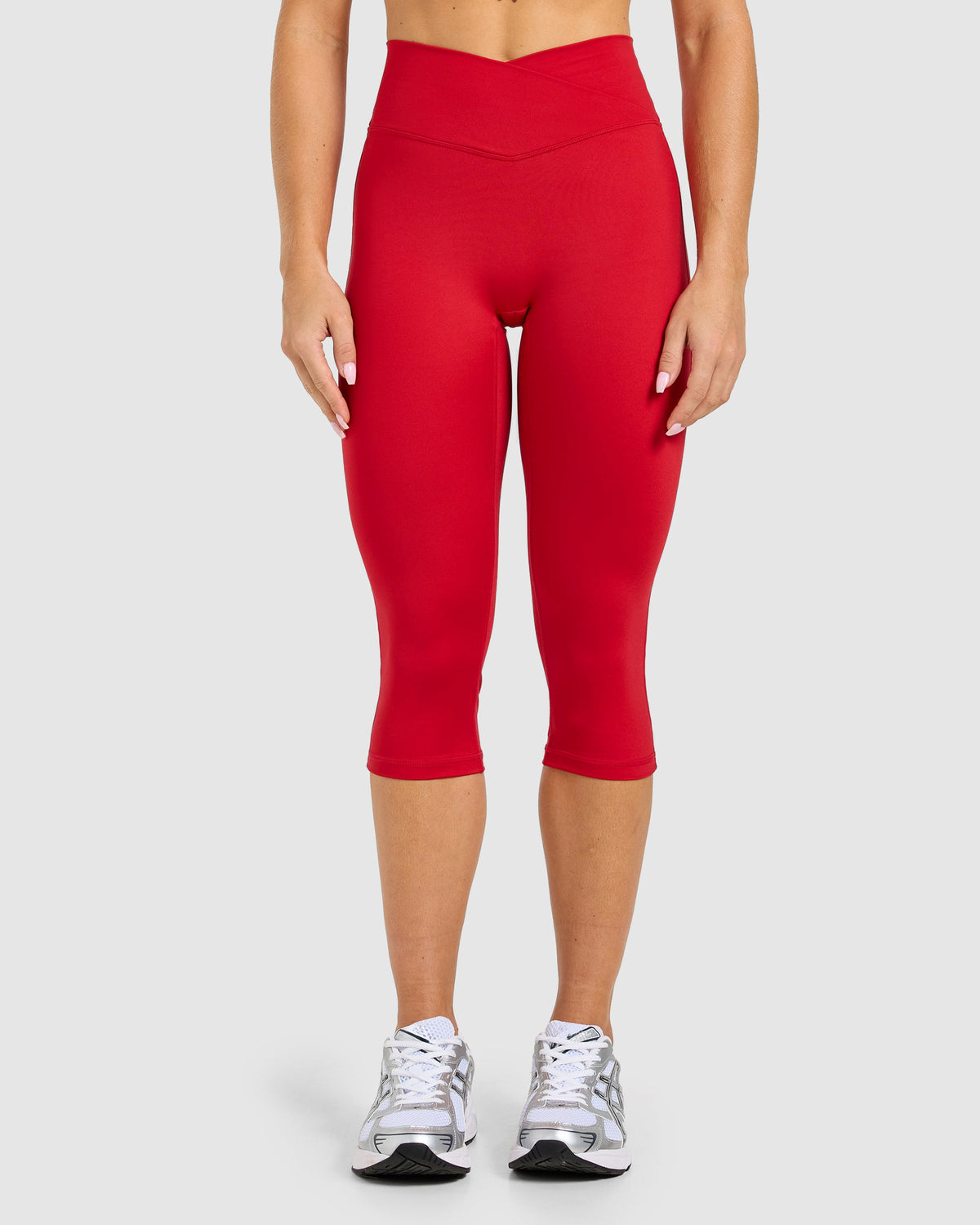 Sculpt Wrap Capri - Rot