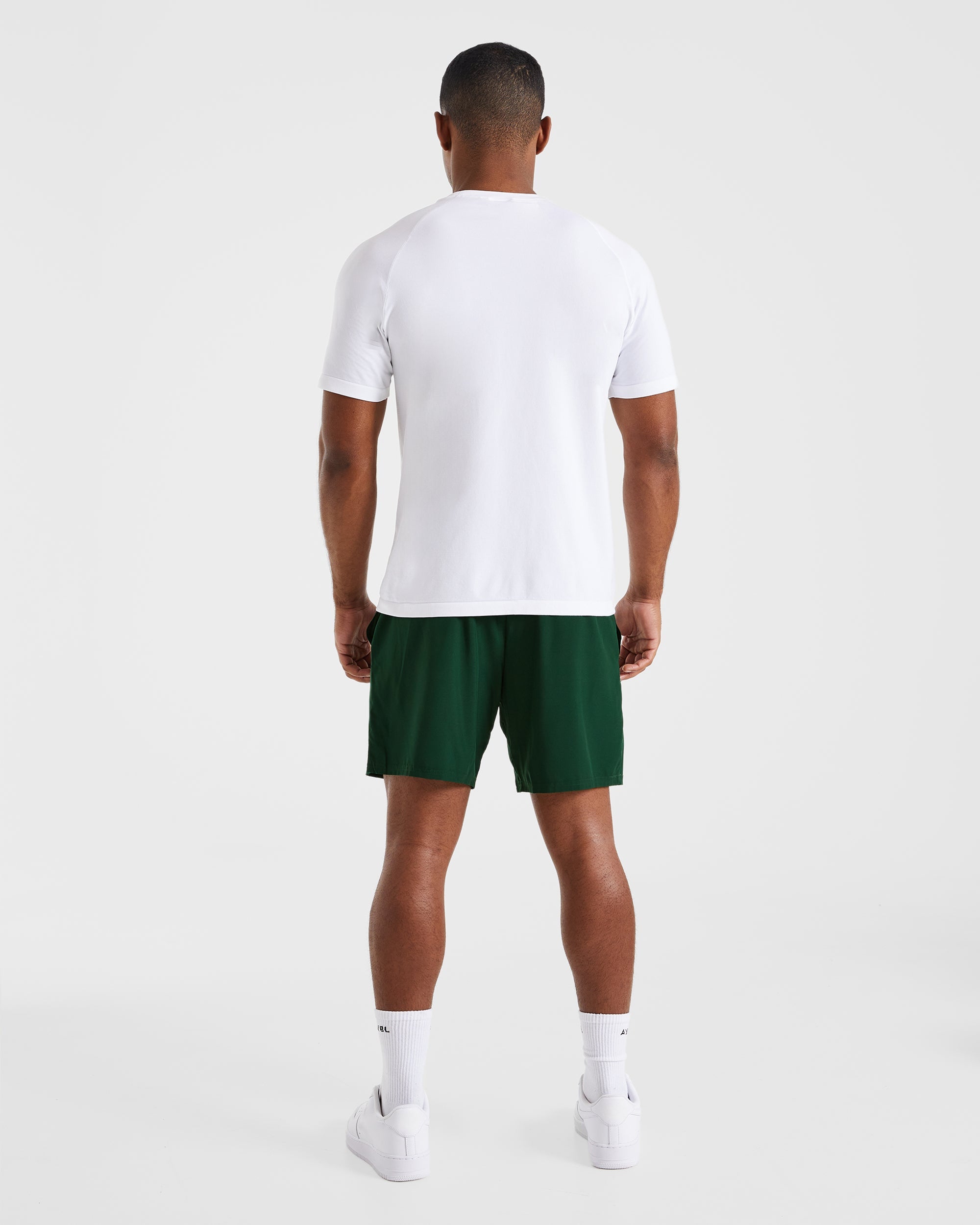 Core 7" Shorts - Forest Grün