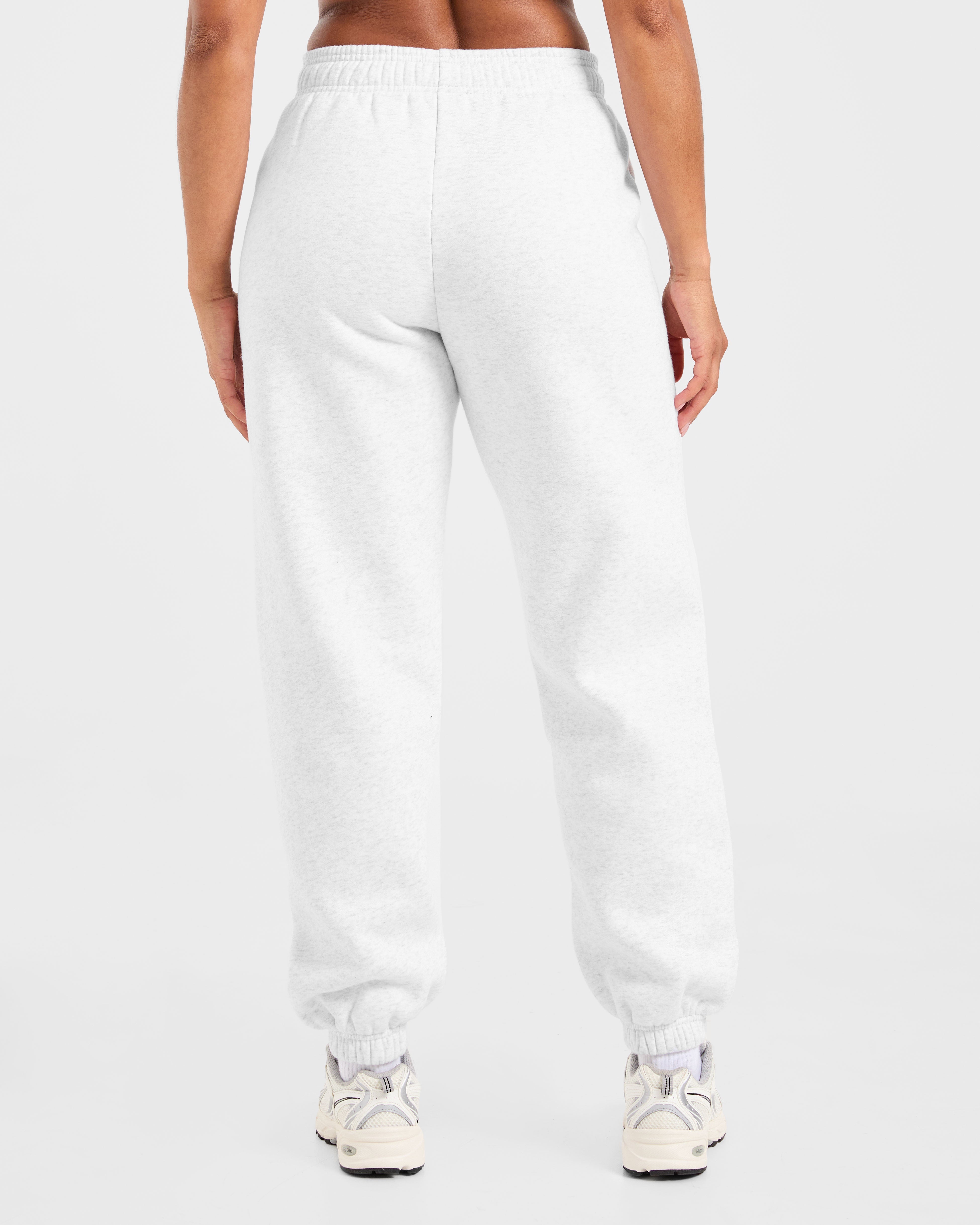 Varsity 2.0 Oversized Joggers - Heather Grau