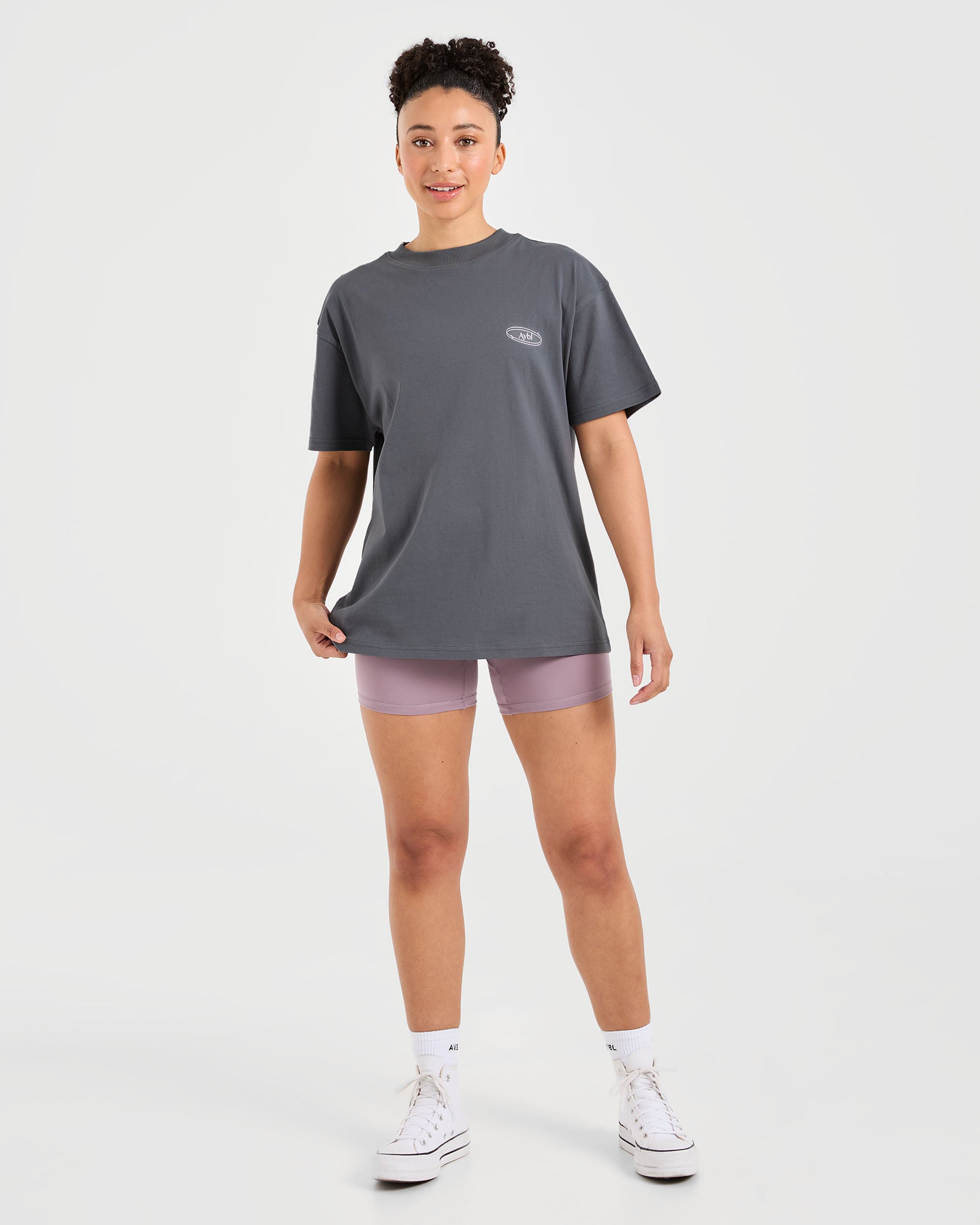 Image 4 from International Women's Day 2025 T Shirt - Charcoal