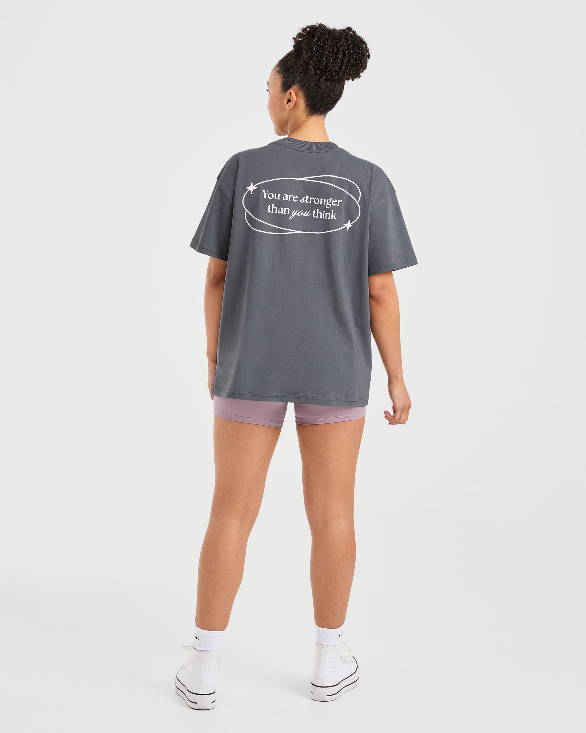 Image 3 from International Women's Day 2025 T Shirt - Charcoal