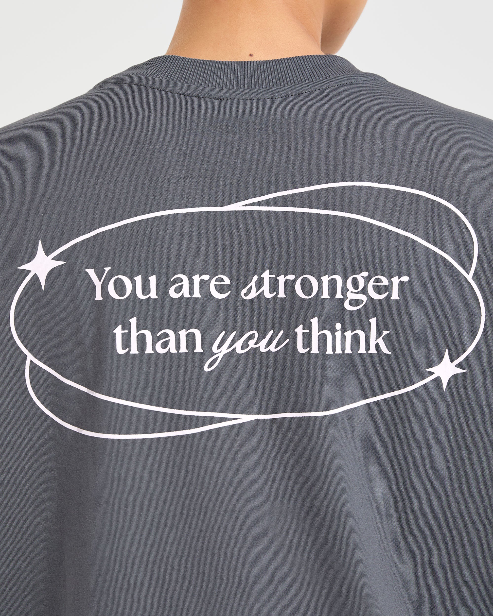 Image 6 from International Women's Day 2025 T Shirt - Charcoal