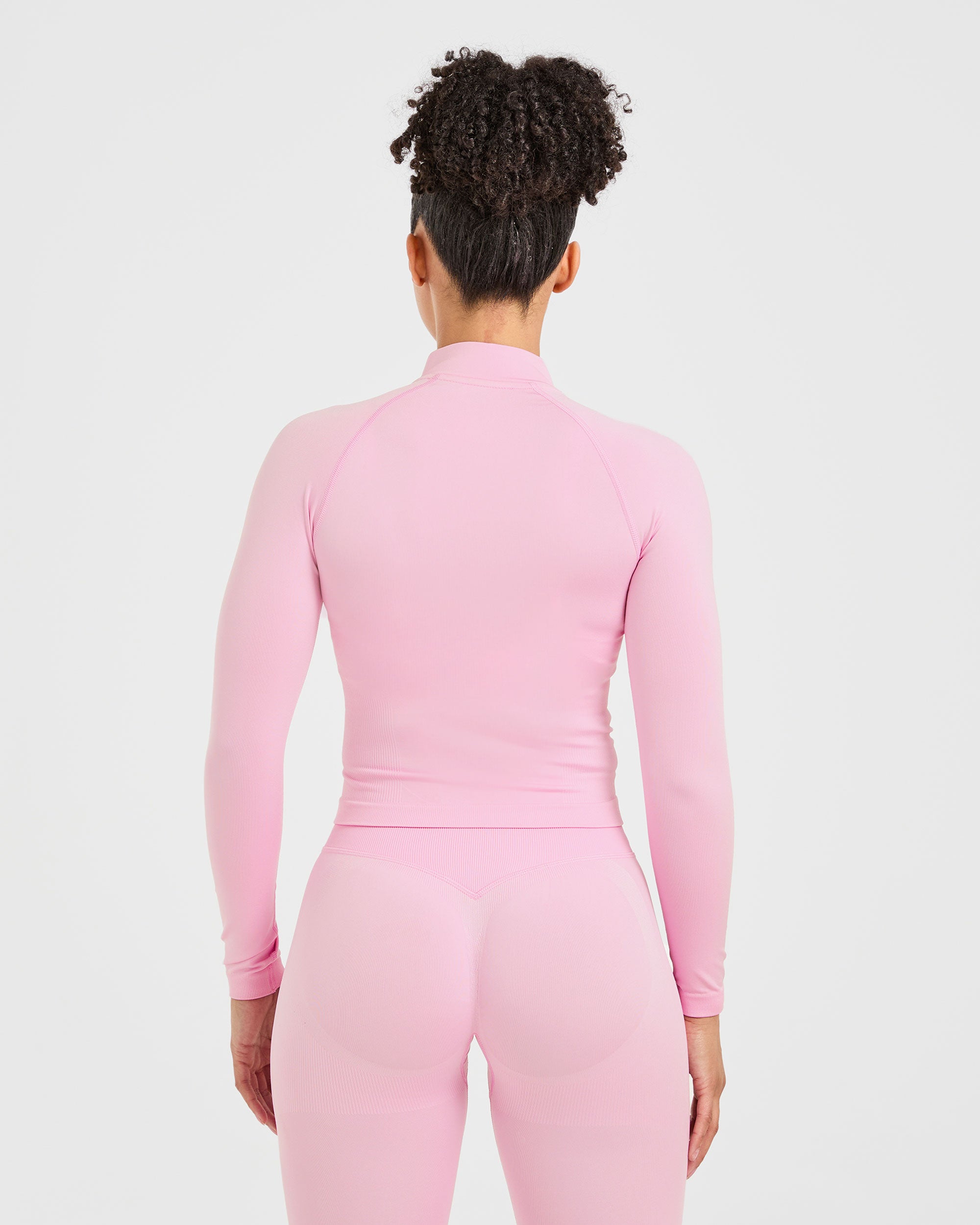 Adapt Seamless Jacket - Spring Rosa