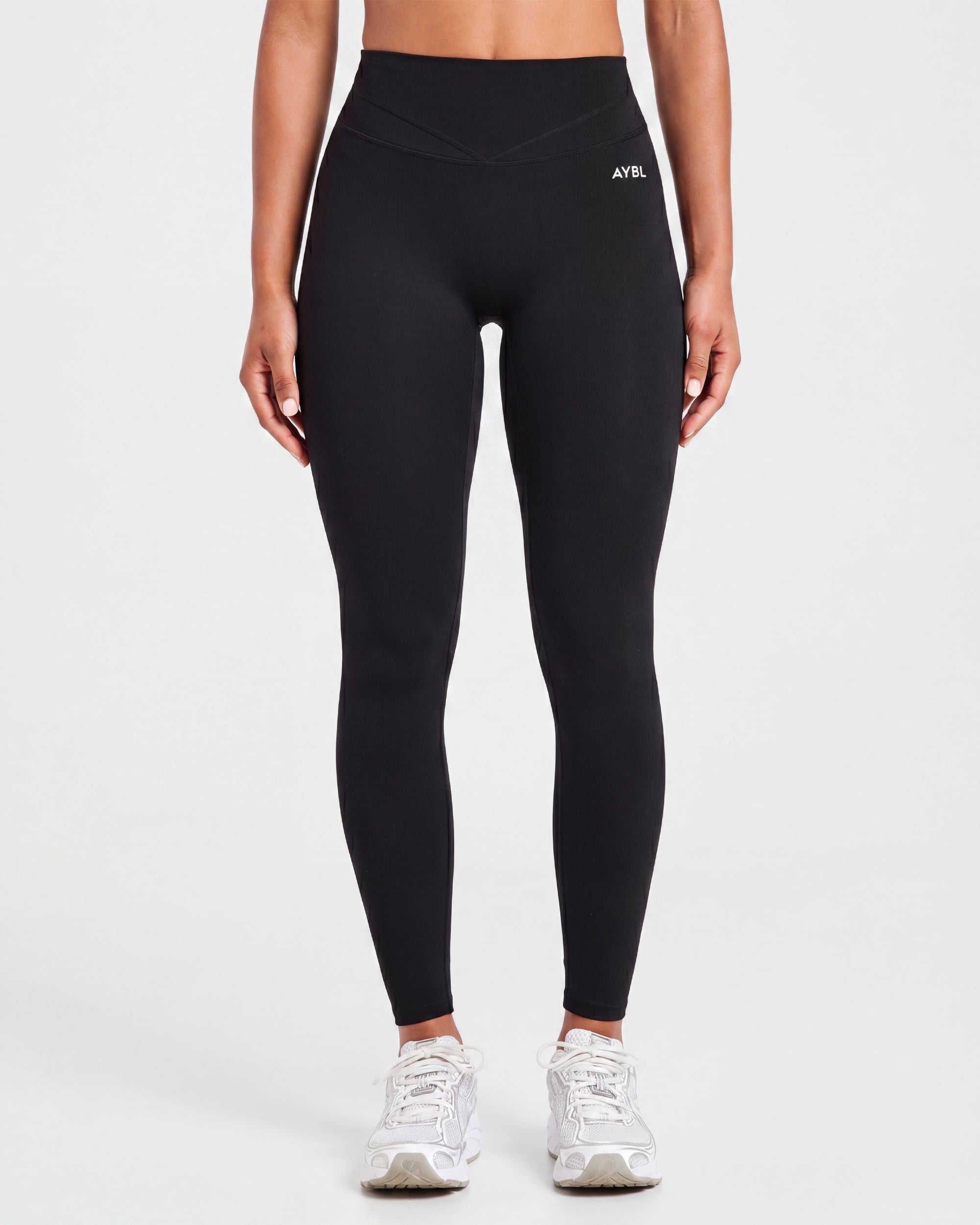 Engage Leggings - Schwarz