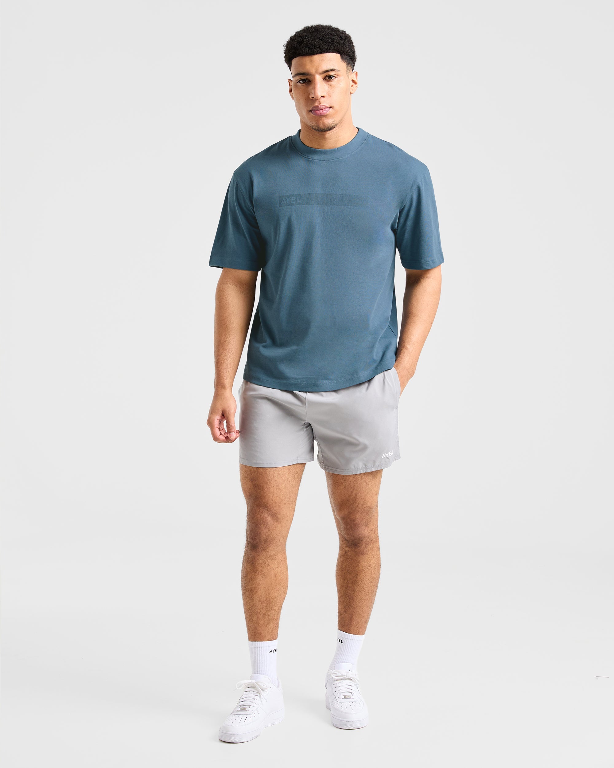 Classic T Shirt - Classic Blau