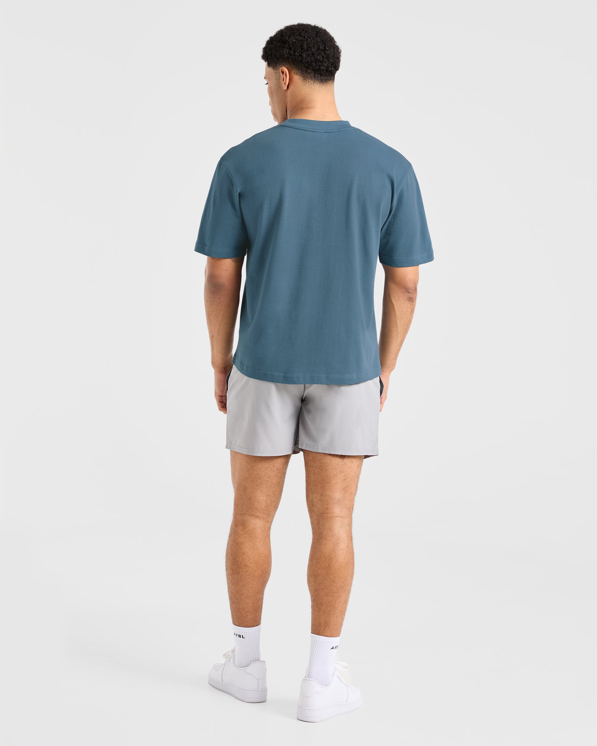 Classic T Shirt - Classic Blau