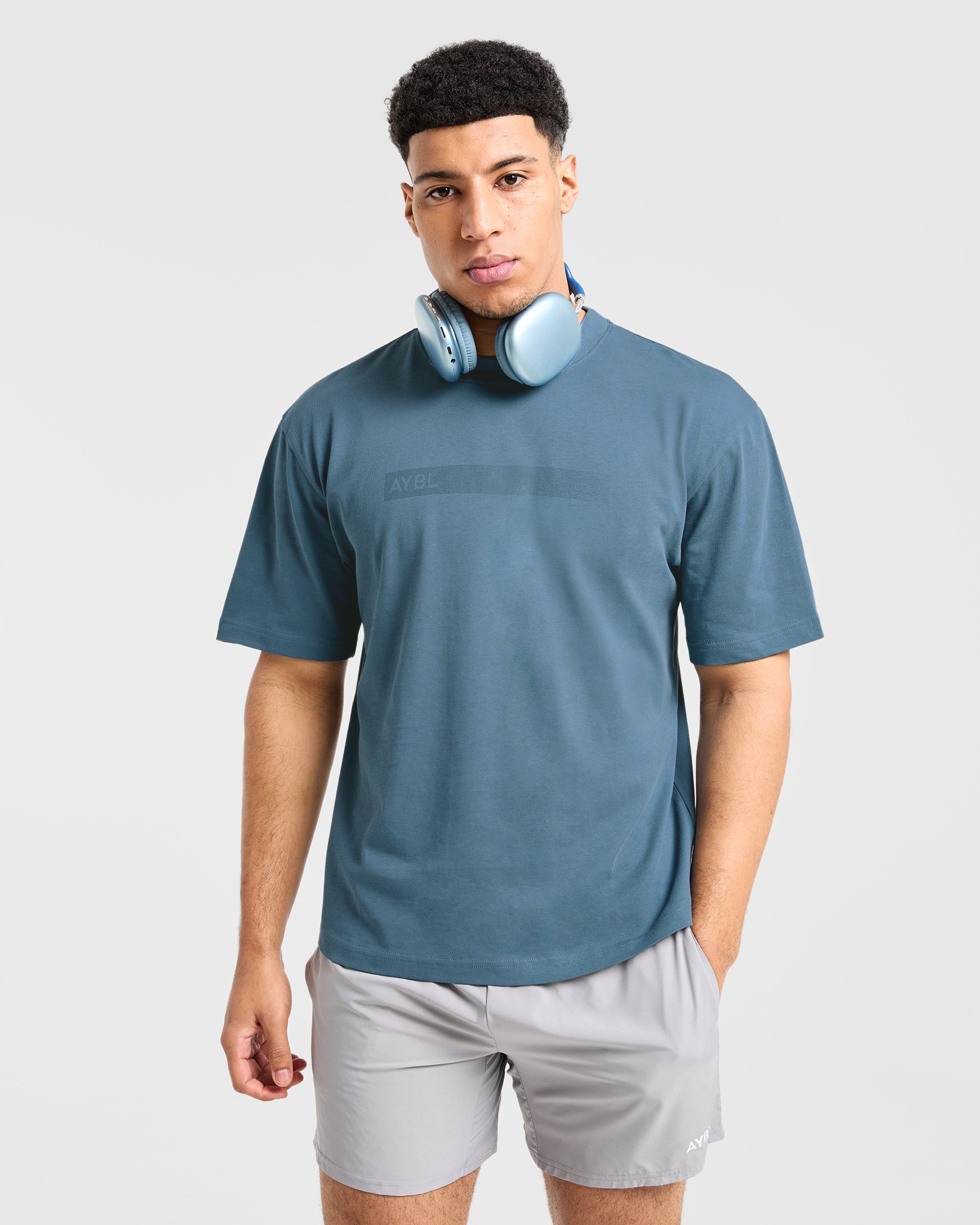 Classic T Shirt - Classic Blau