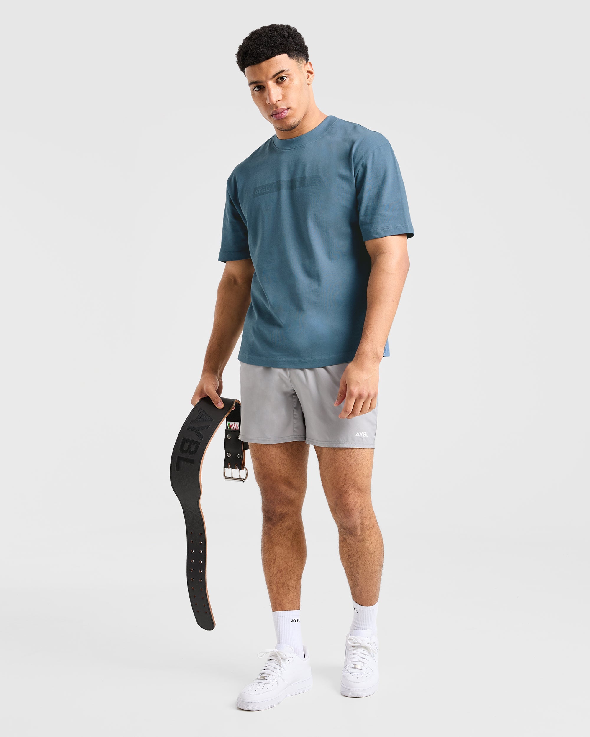 Classic T Shirt - Classic Blau