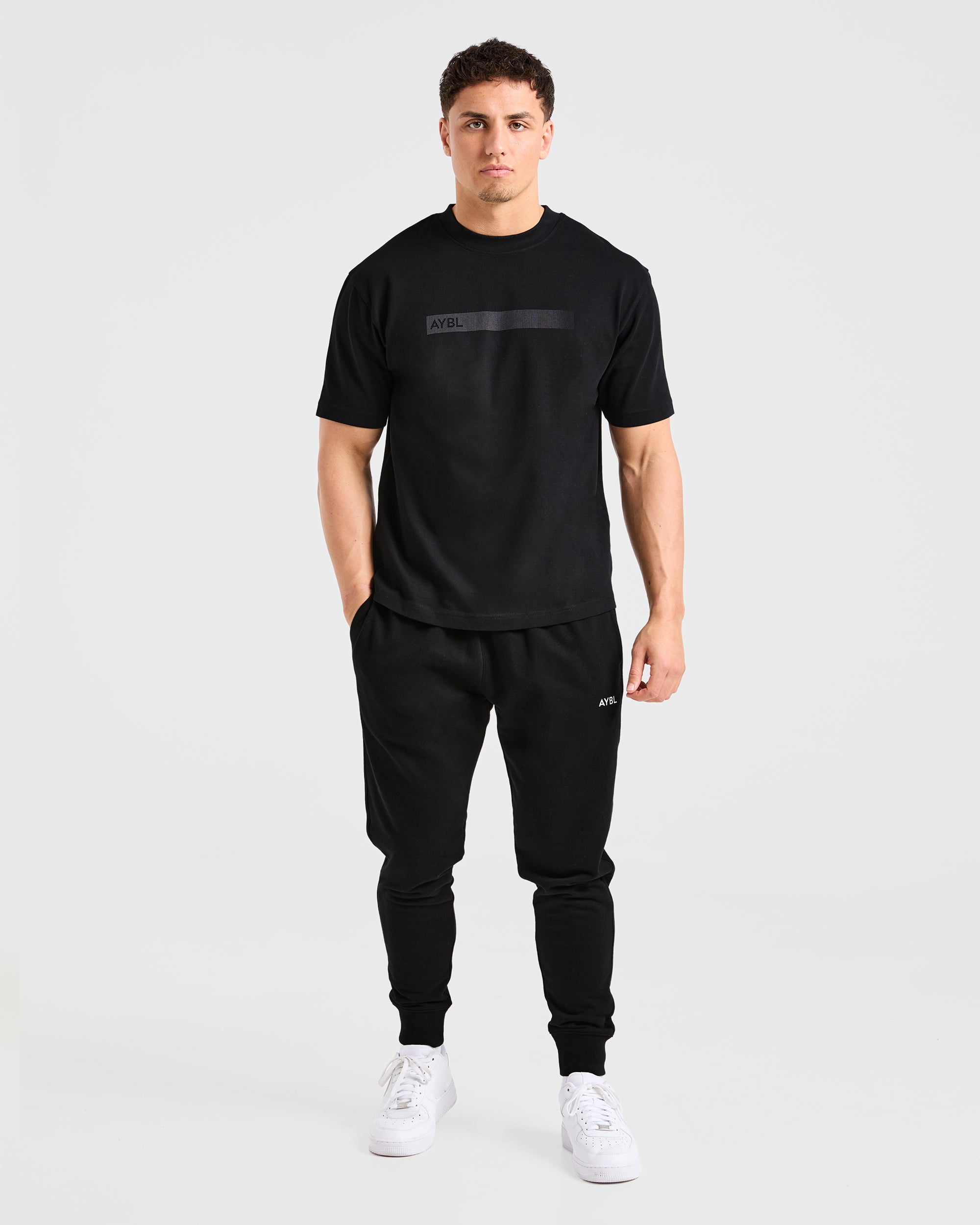 Classic T Shirt - Schwarz