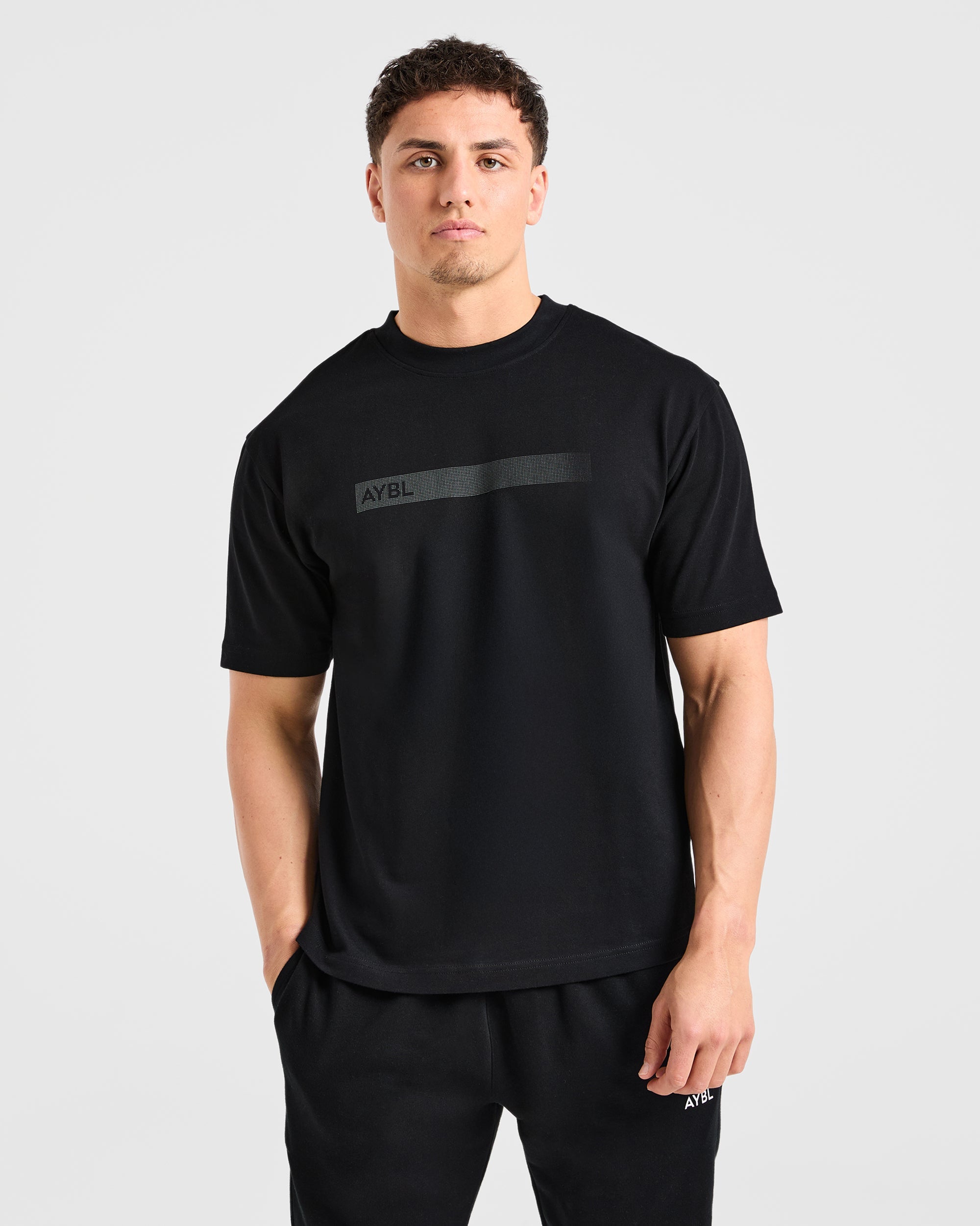 Classic T Shirt - Schwarz