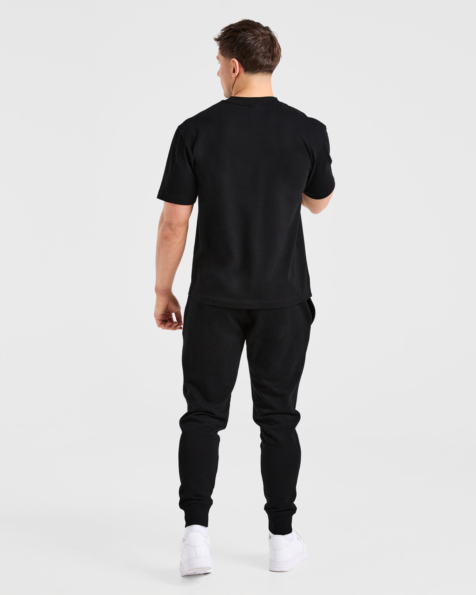 Classic T Shirt - Schwarz