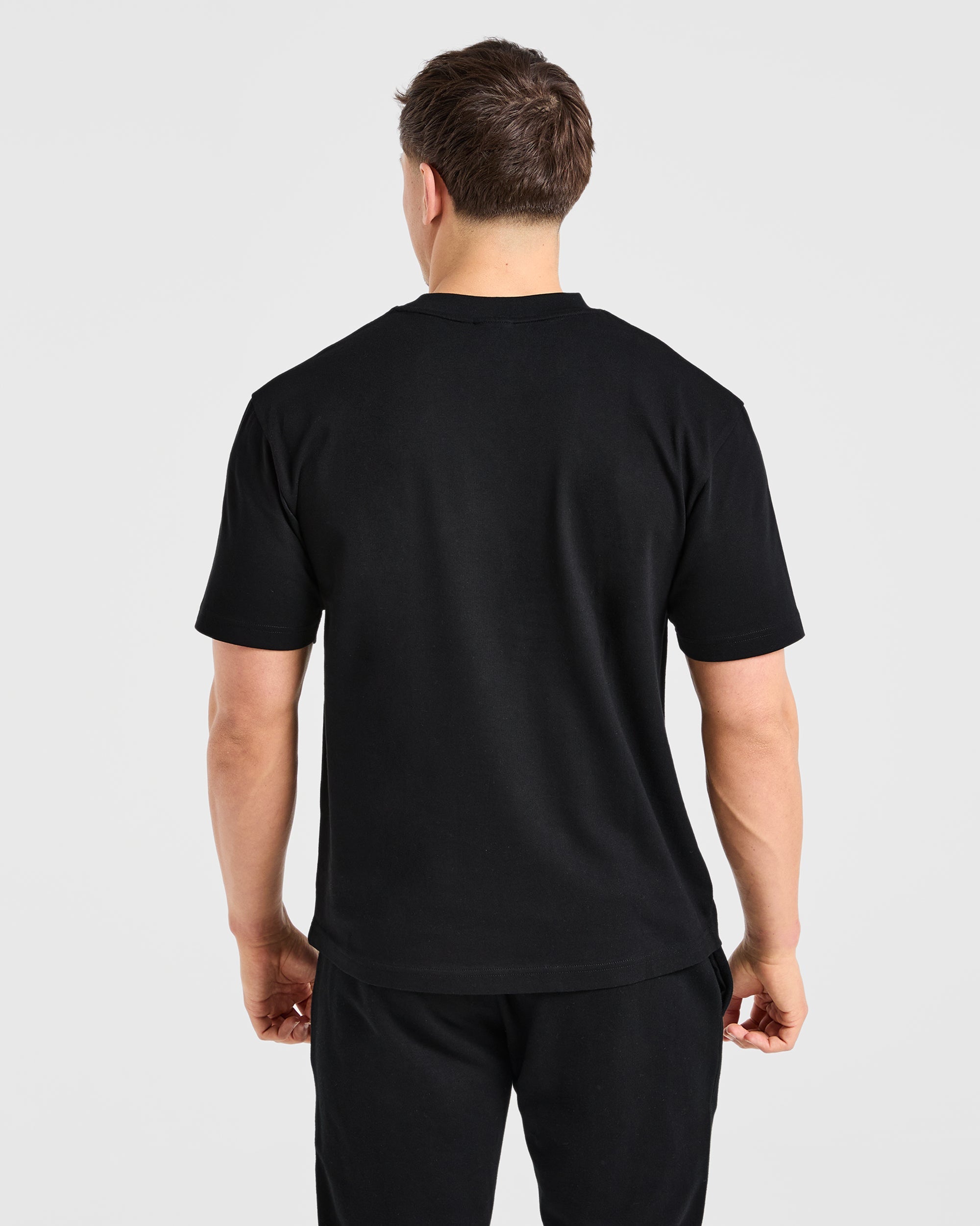 Classic T Shirt - Schwarz