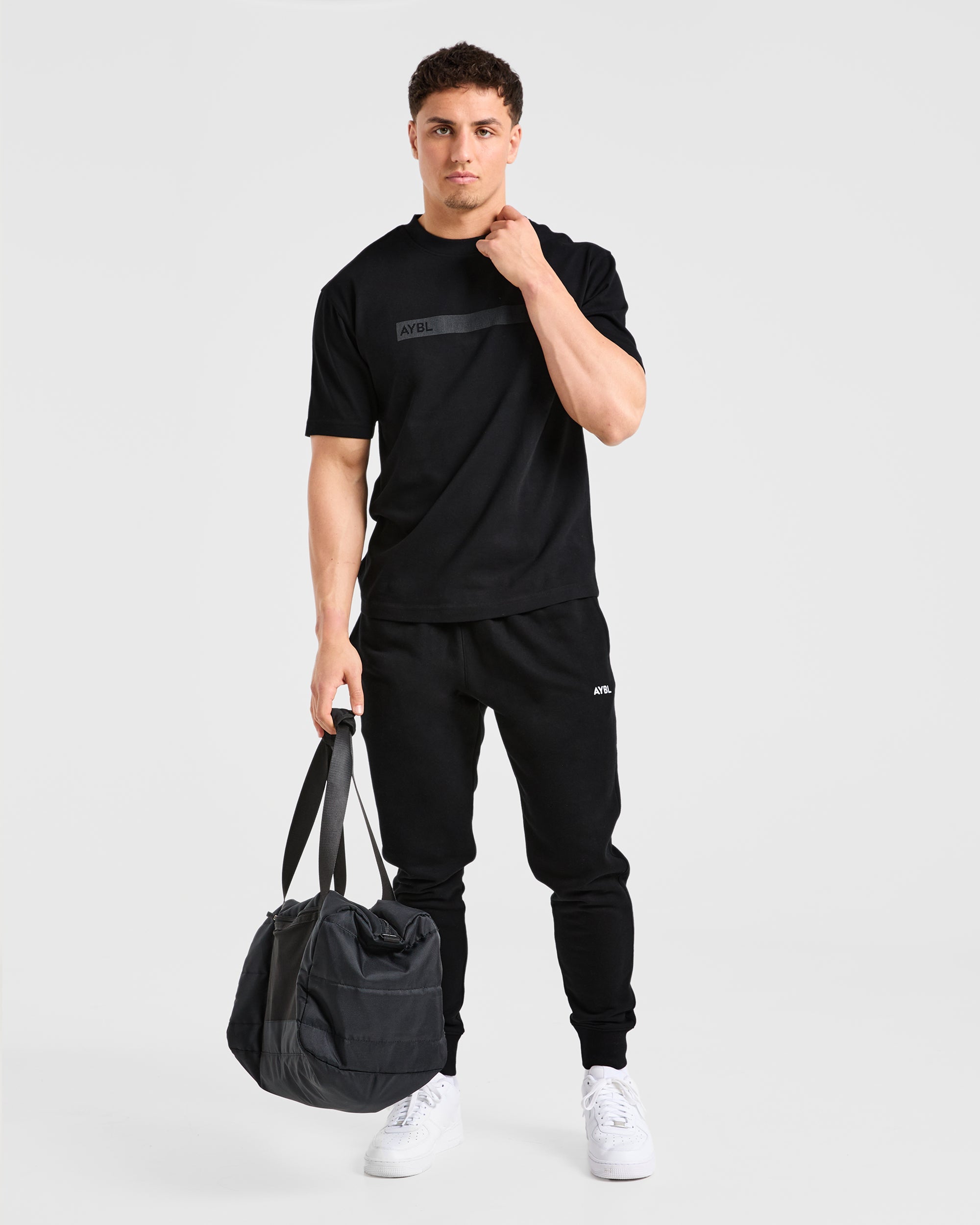 Classic T Shirt - Schwarz