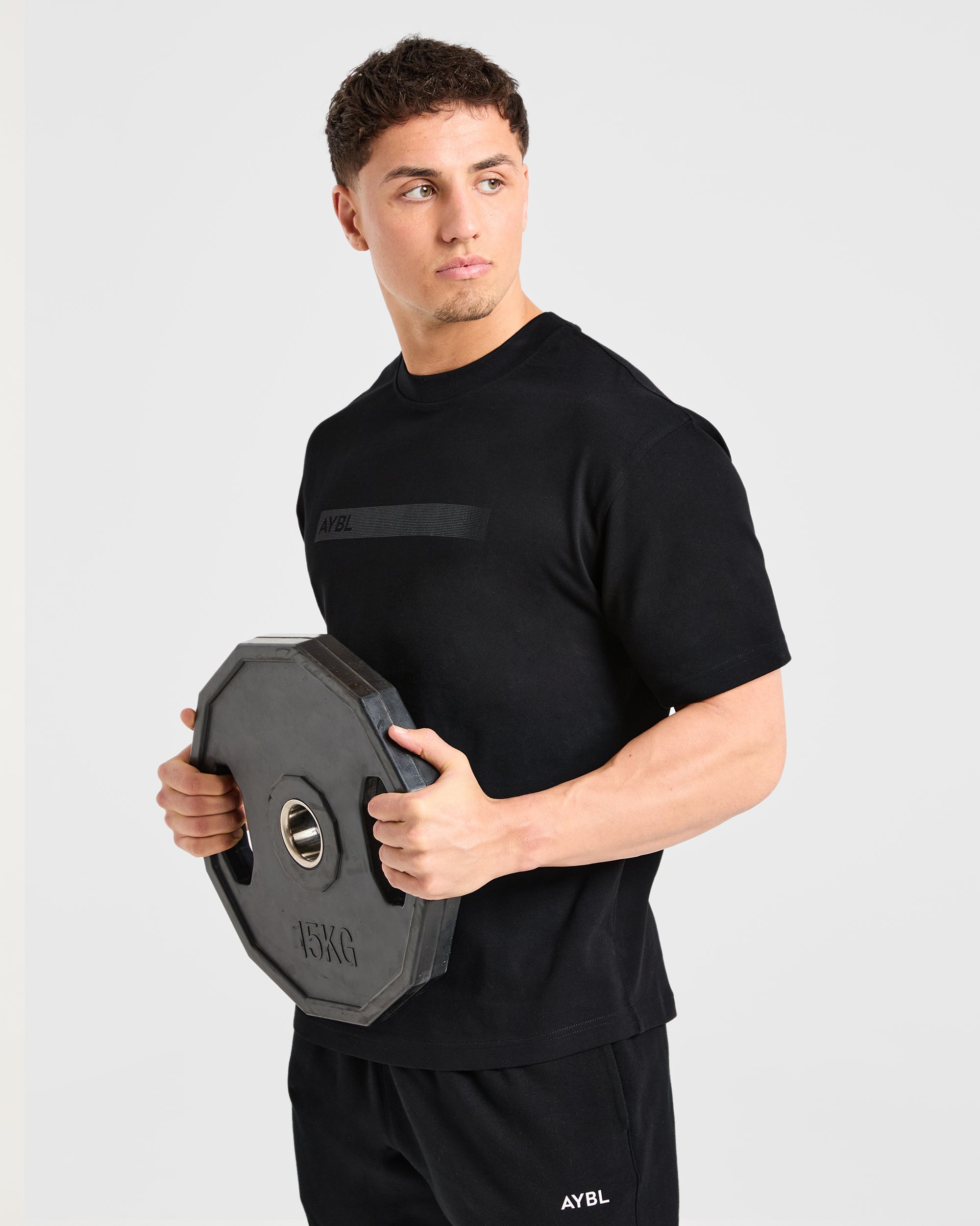 Classic T Shirt - Schwarz