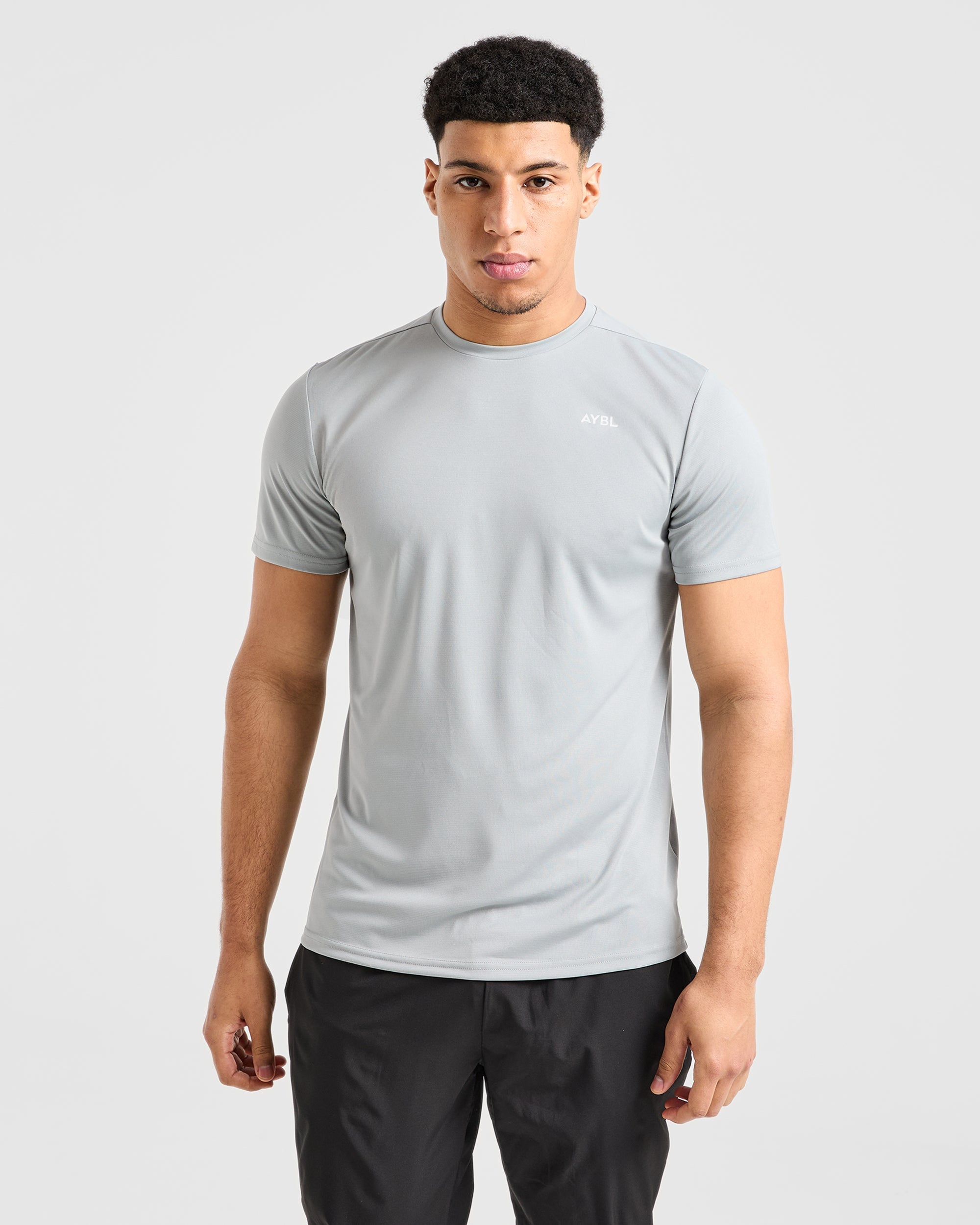 Origin T Shirt - Light Grau