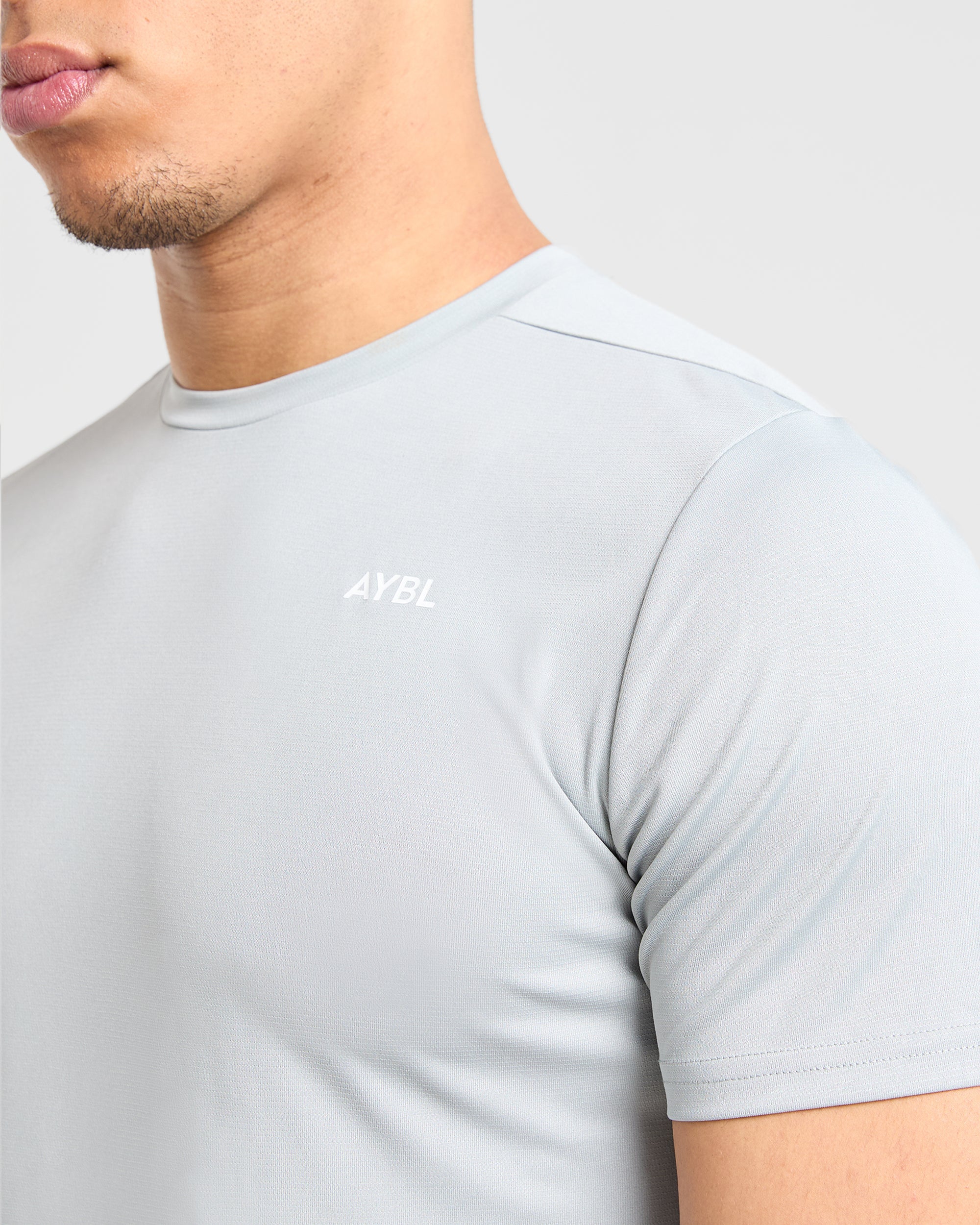 Origin T Shirt - Light Grau