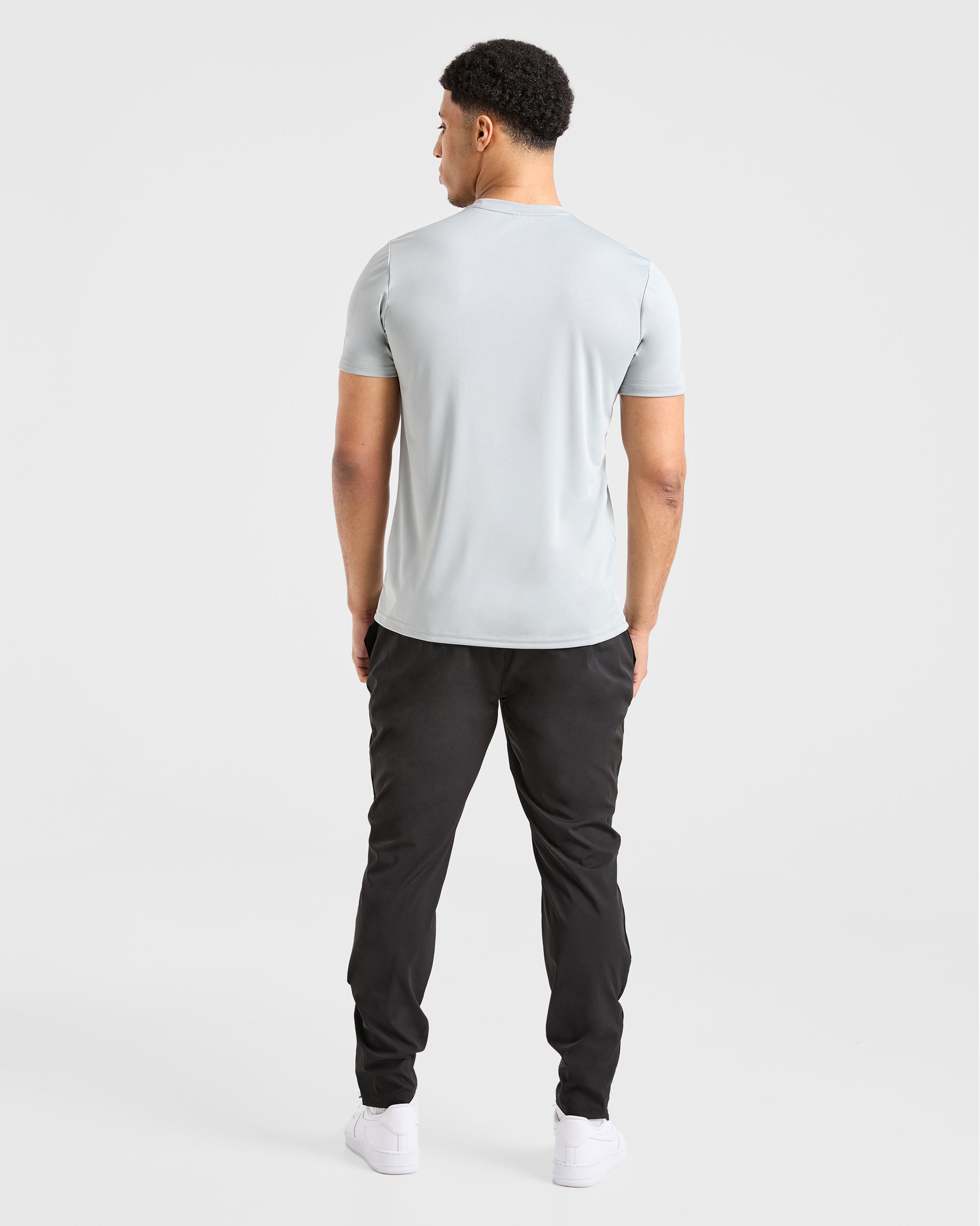 Origin T Shirt - Light Grau