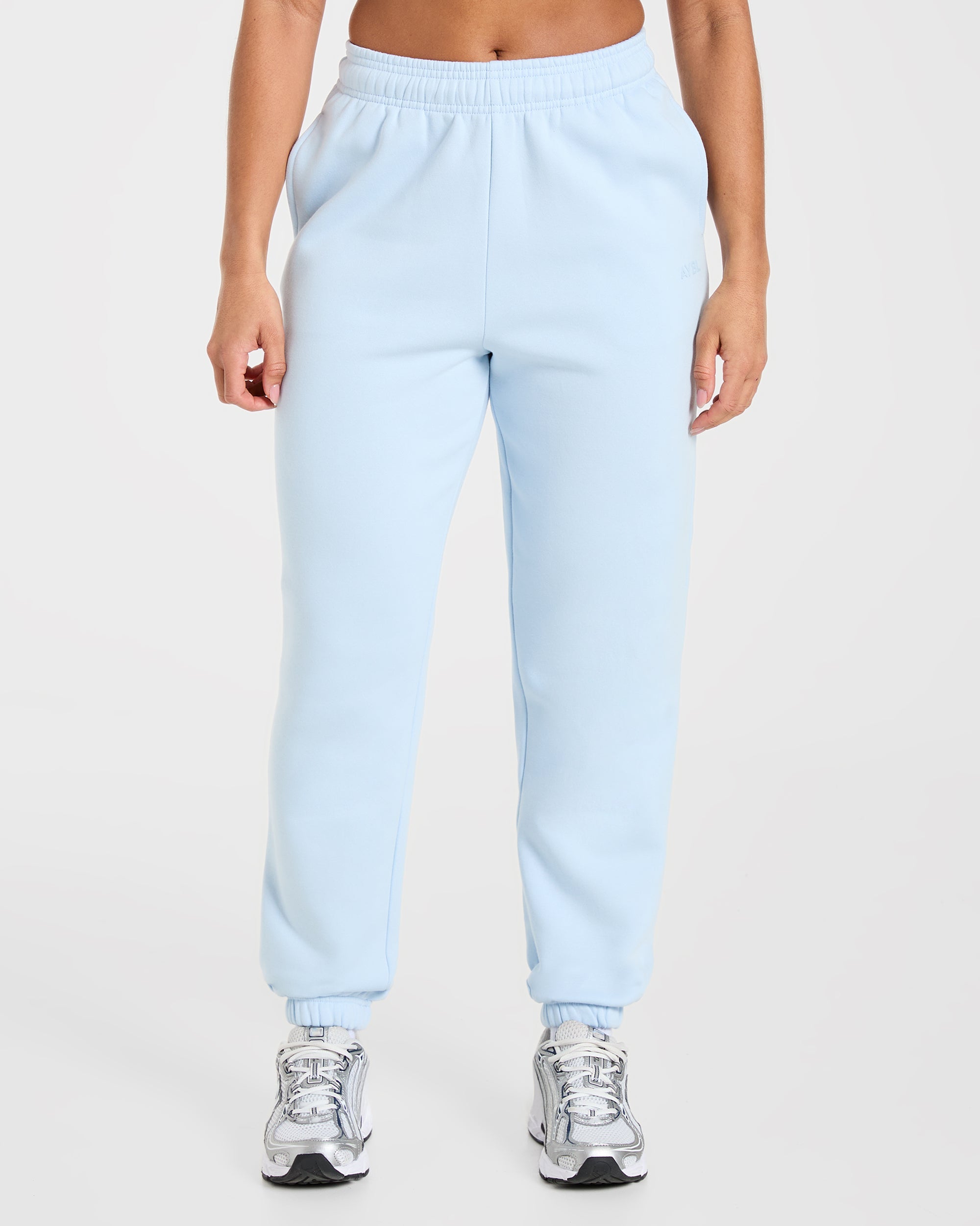Lifestyle Oversized Joggers - Spring Blau