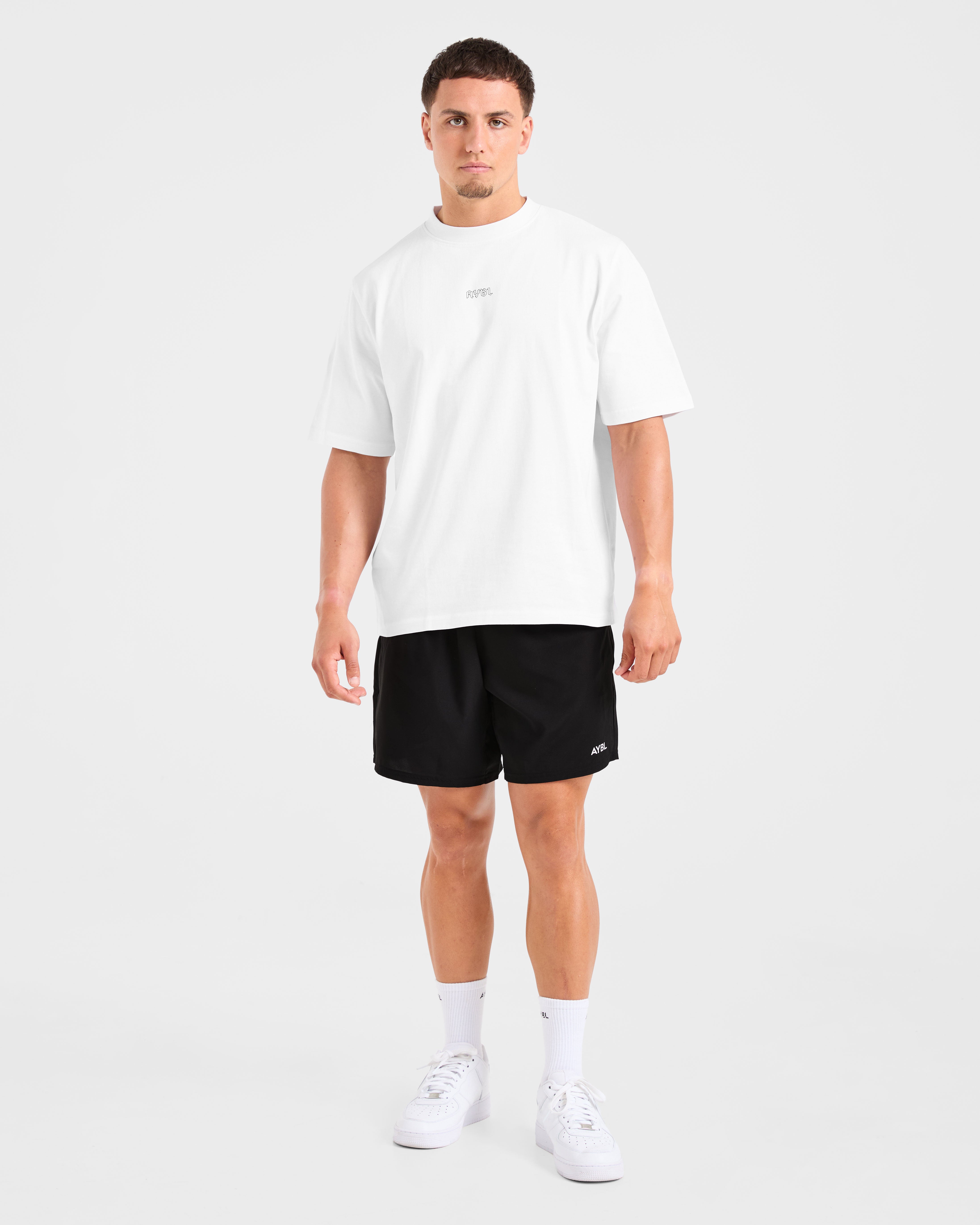 Rebound T Shirt - Weiß