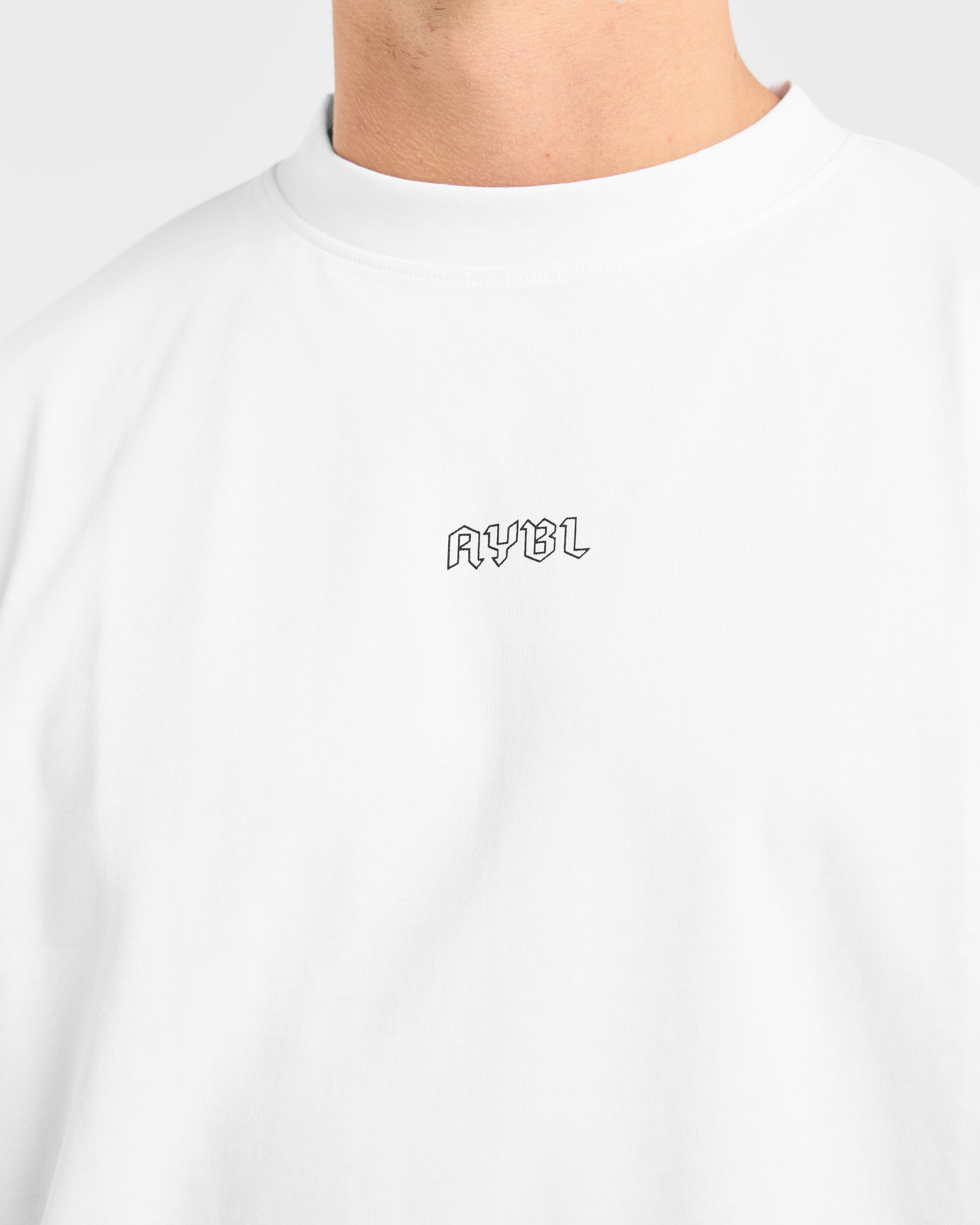 Rebound T Shirt - Weiß