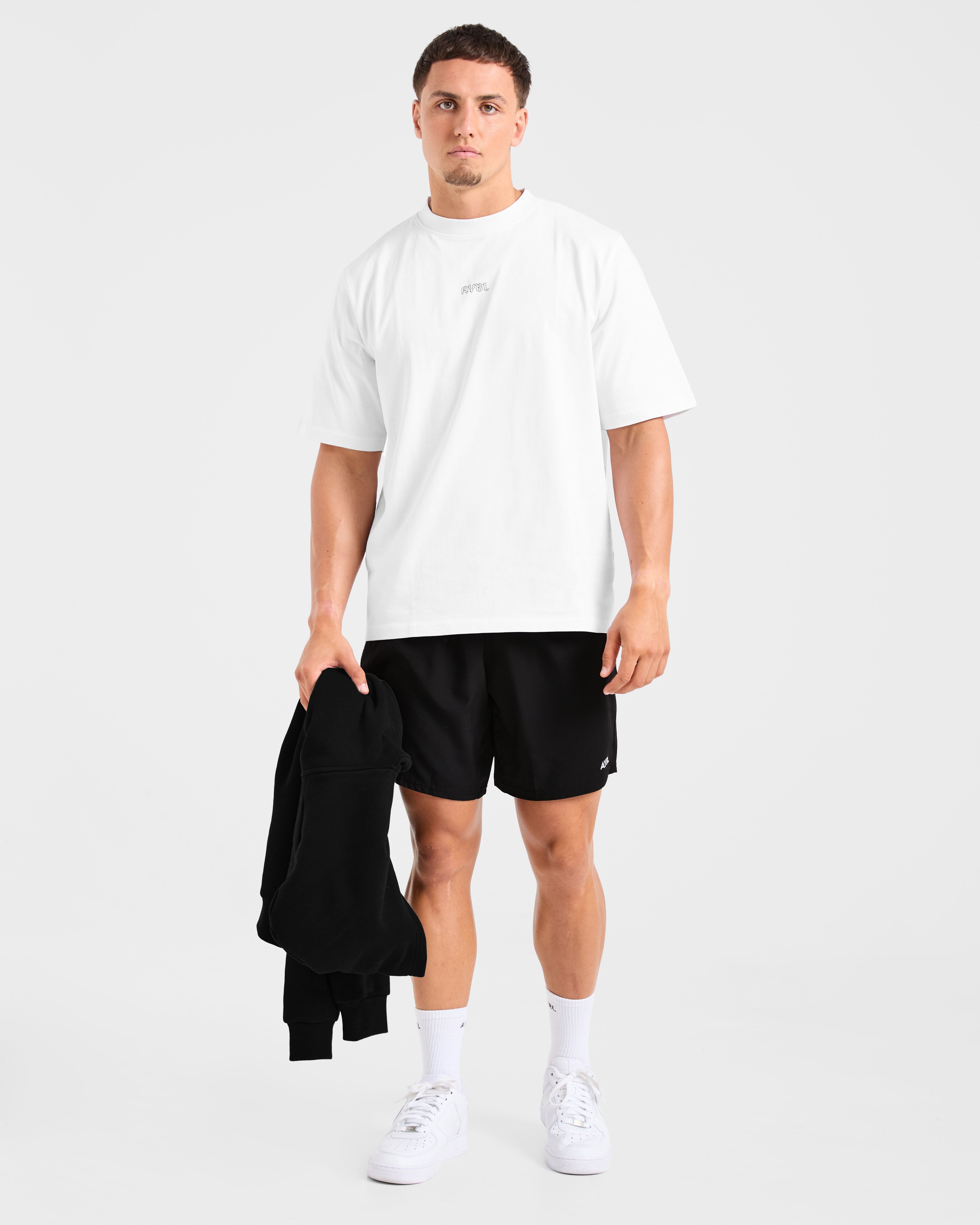 Rebound T Shirt - Weiß
