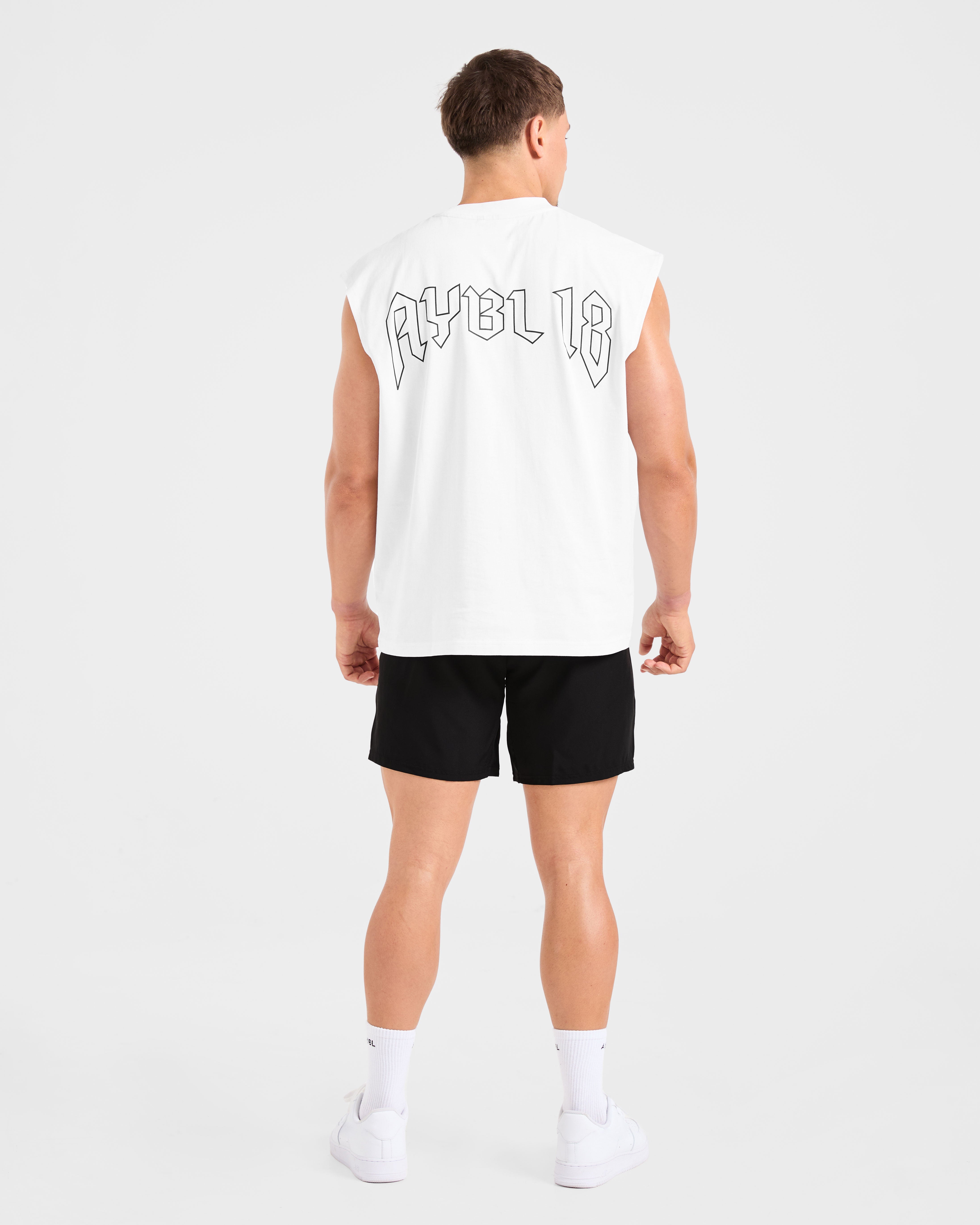 Rebound Tank - Weiß