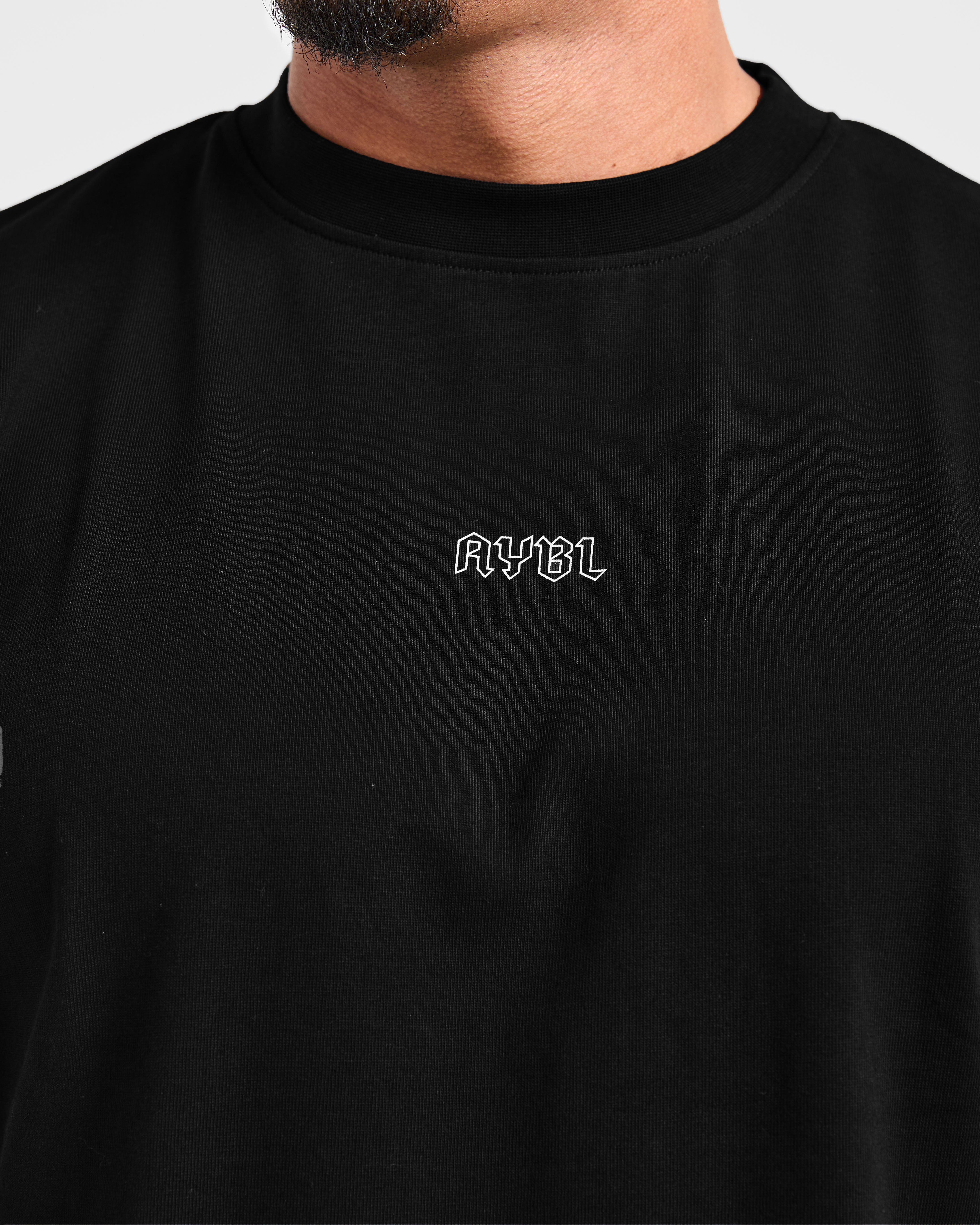 Rebound T Shirt - Schwarz