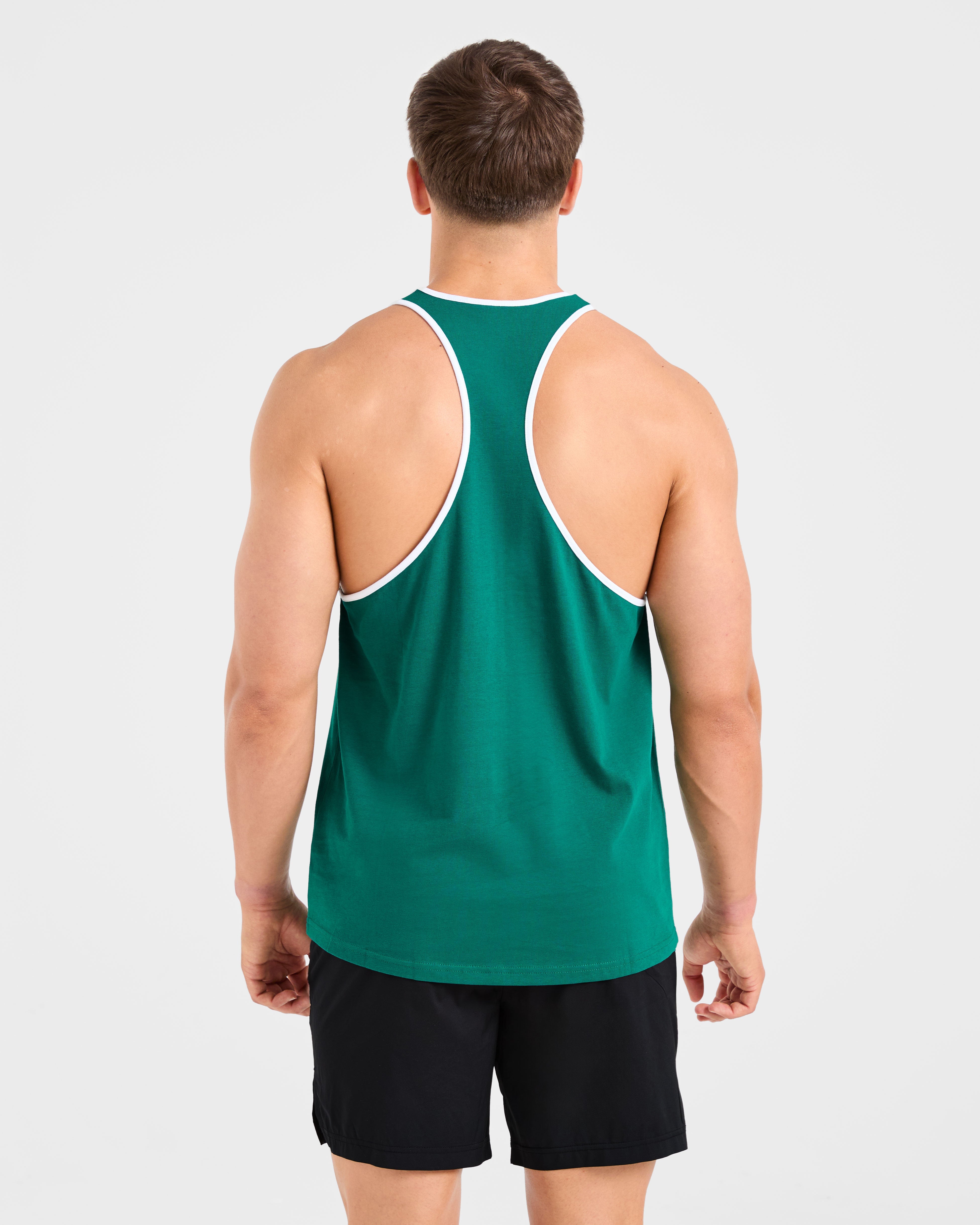 Lifting Stringer - Sports Grün
