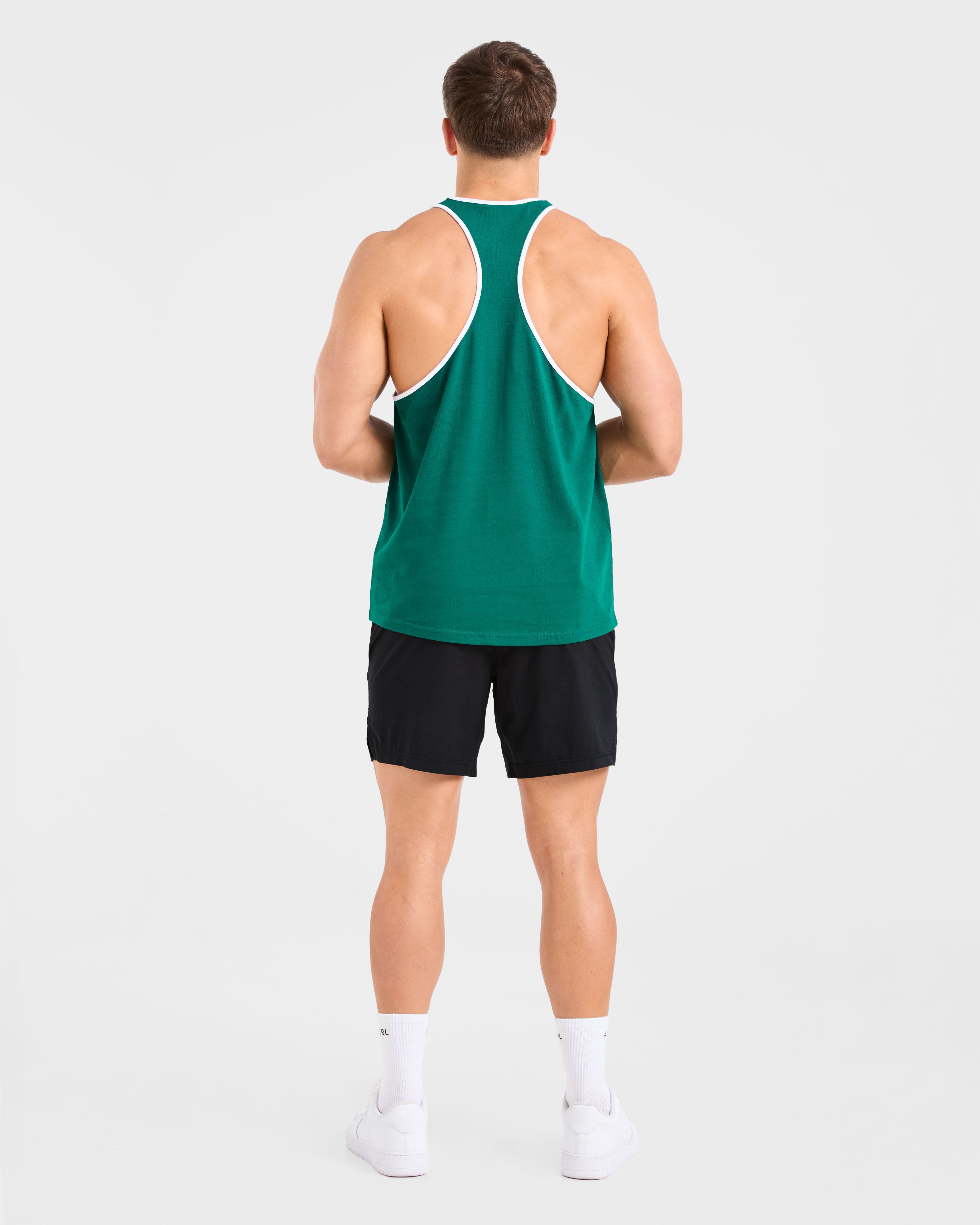 Lifting Stringer - Sports Grün